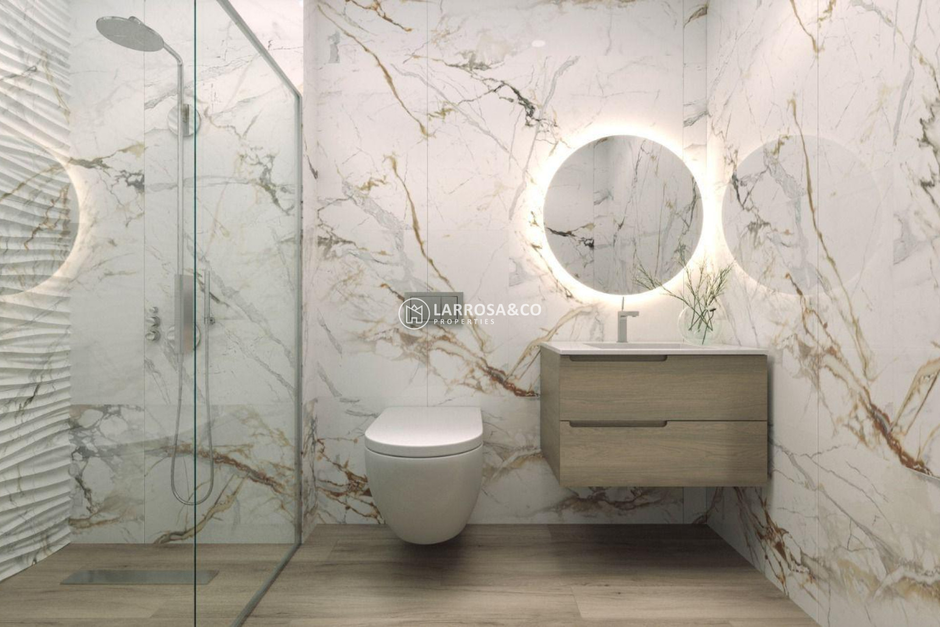 Nouvelle Construction - Penthouse  - Torrevieja - Parque de las Naciones