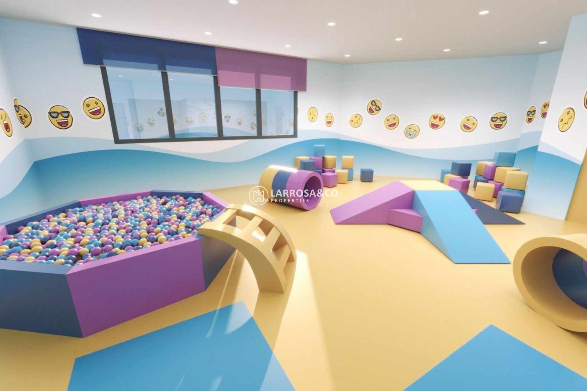 Nouvelle Construction - Penthouse  - Torrevieja - Parque de las Naciones