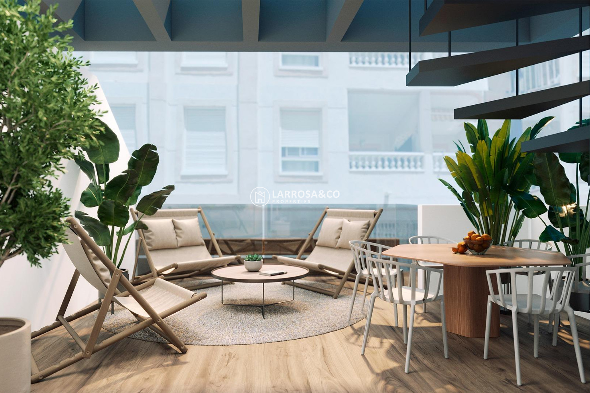 Nouvelle Construction - Penthouse  - Torrevieja - Playa de El Cura