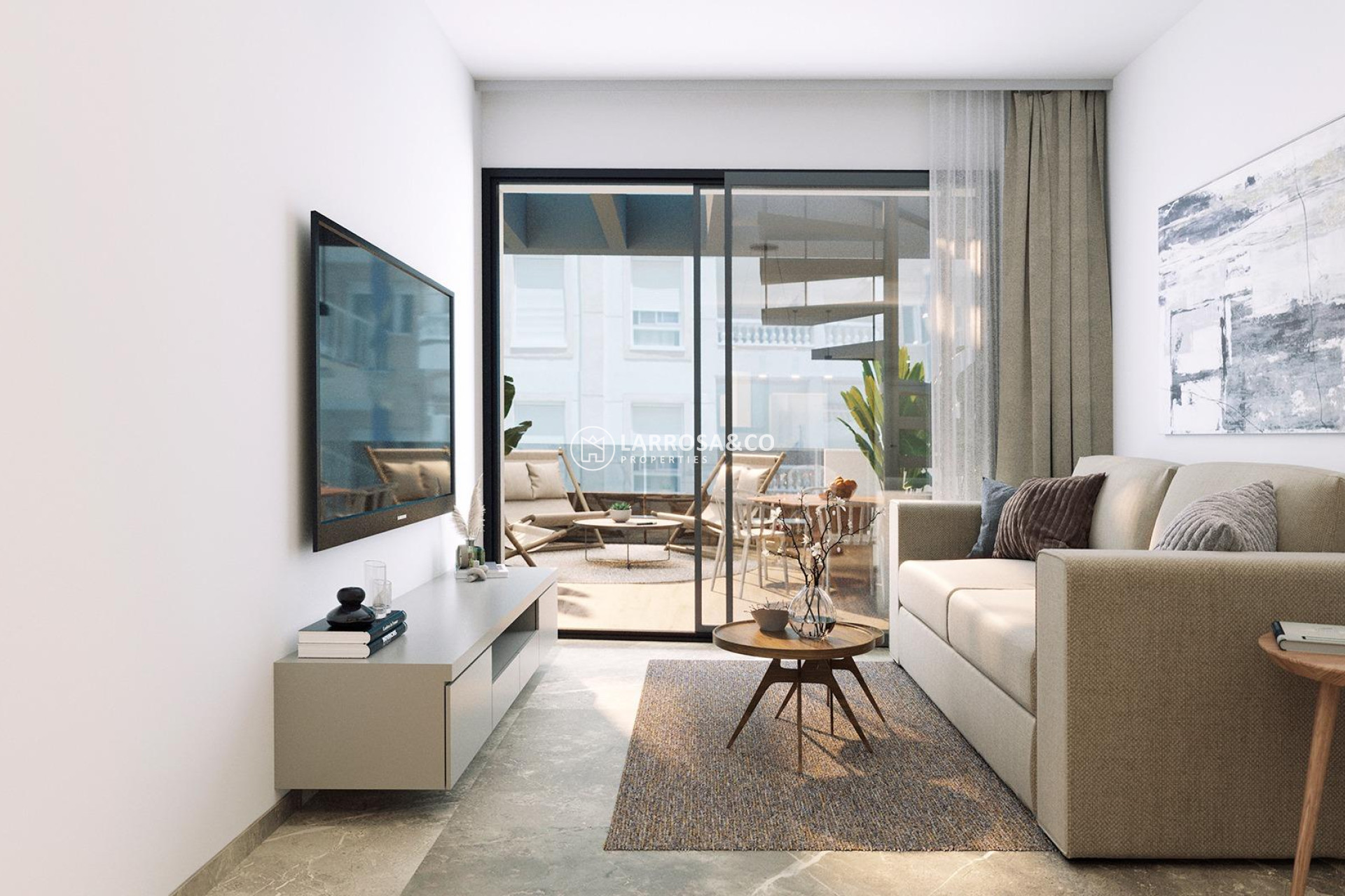 Nouvelle Construction - Penthouse  - Torrevieja - Playa de El Cura