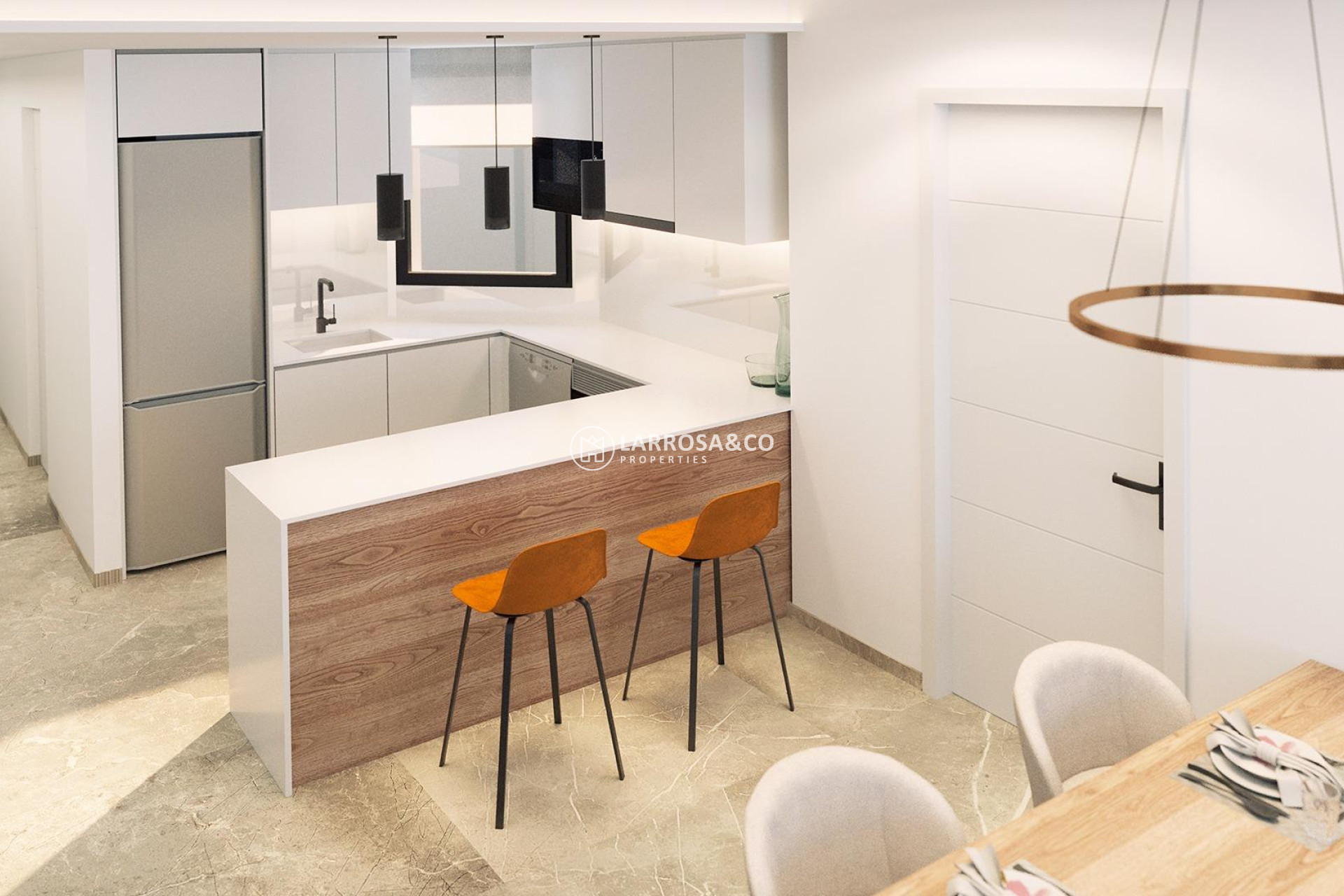 Nouvelle Construction - Penthouse  - Torrevieja - Playa de El Cura