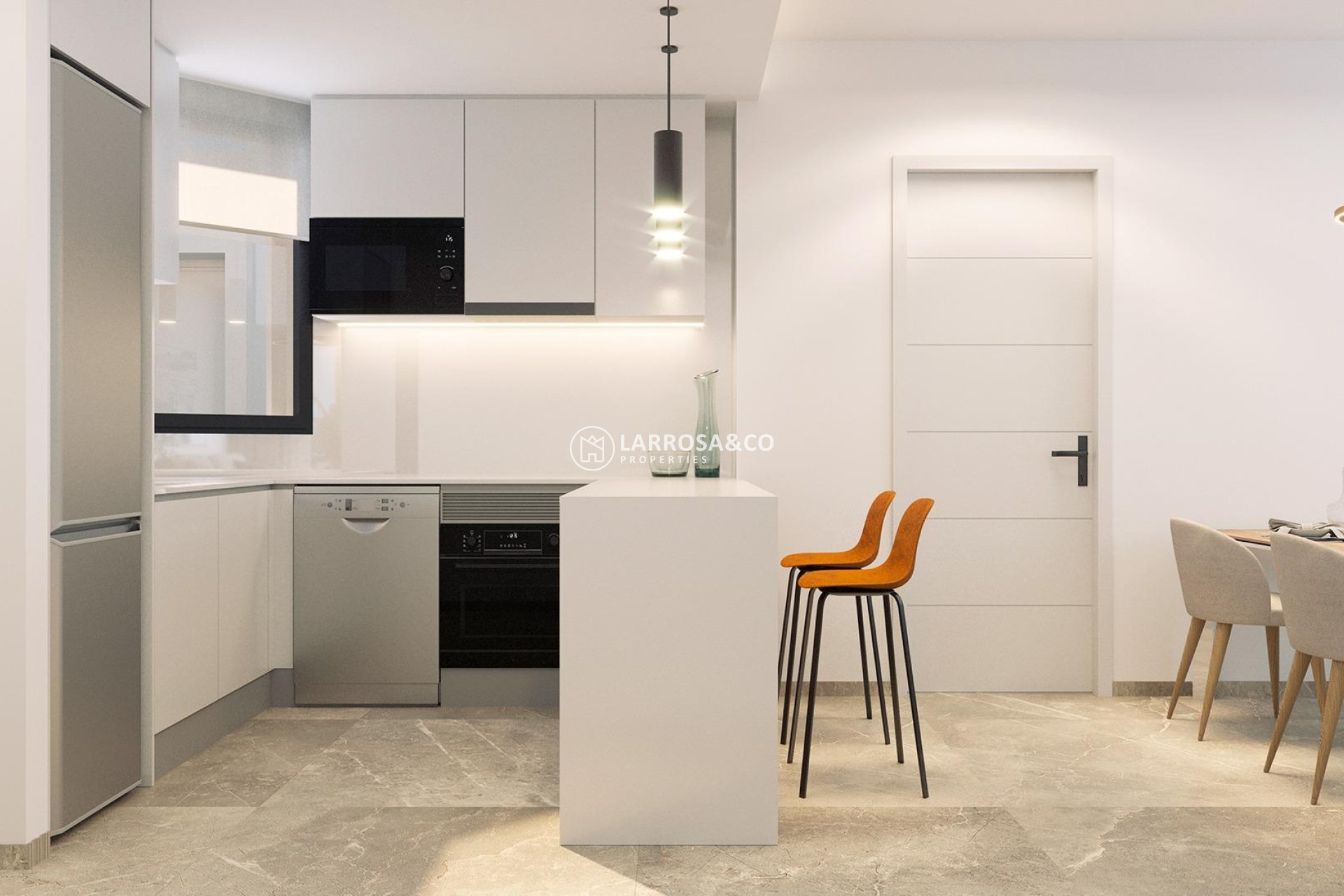 Nouvelle Construction - Penthouse  - Torrevieja - Playa de El Cura