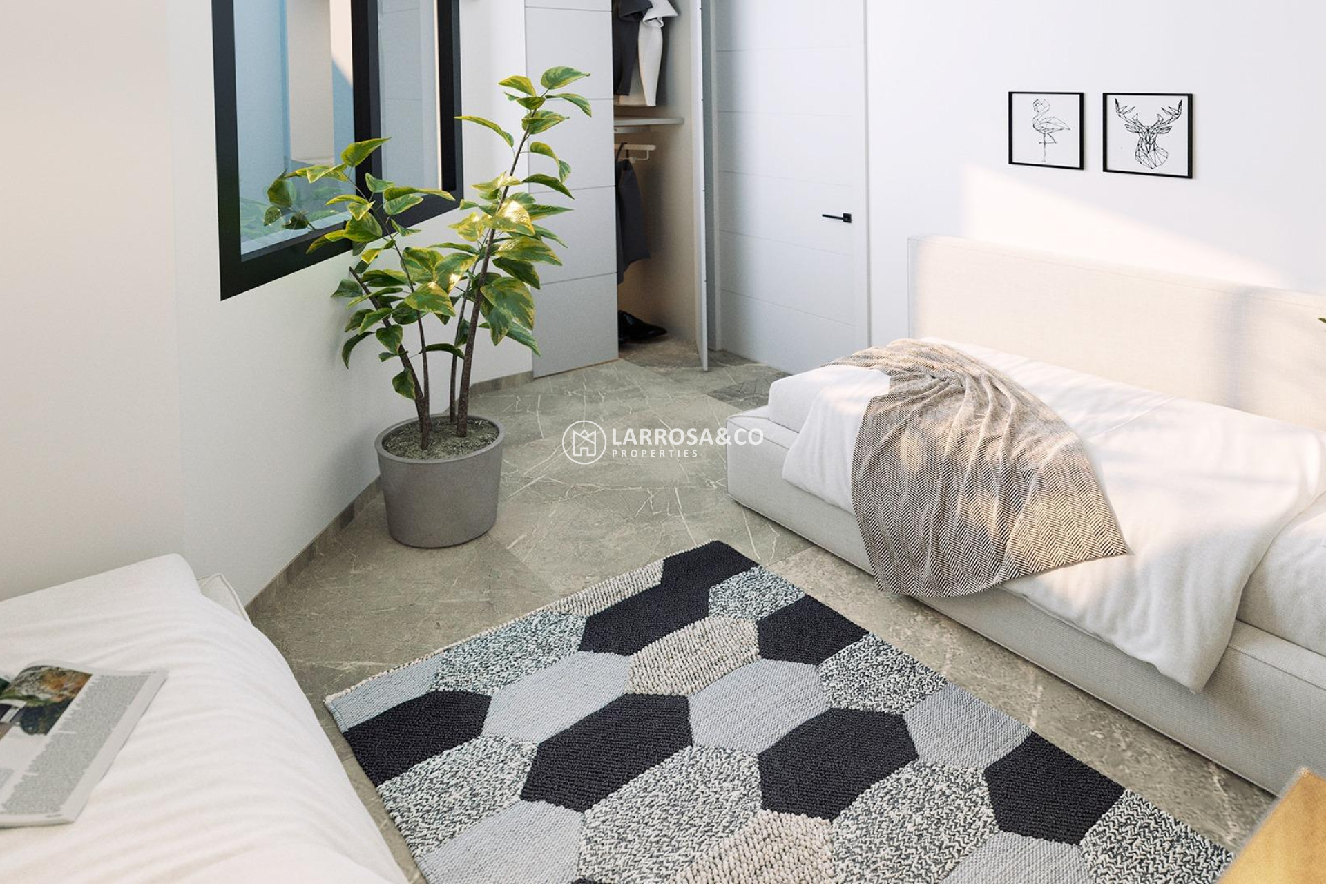 Nouvelle Construction - Penthouse  - Torrevieja - Playa de El Cura