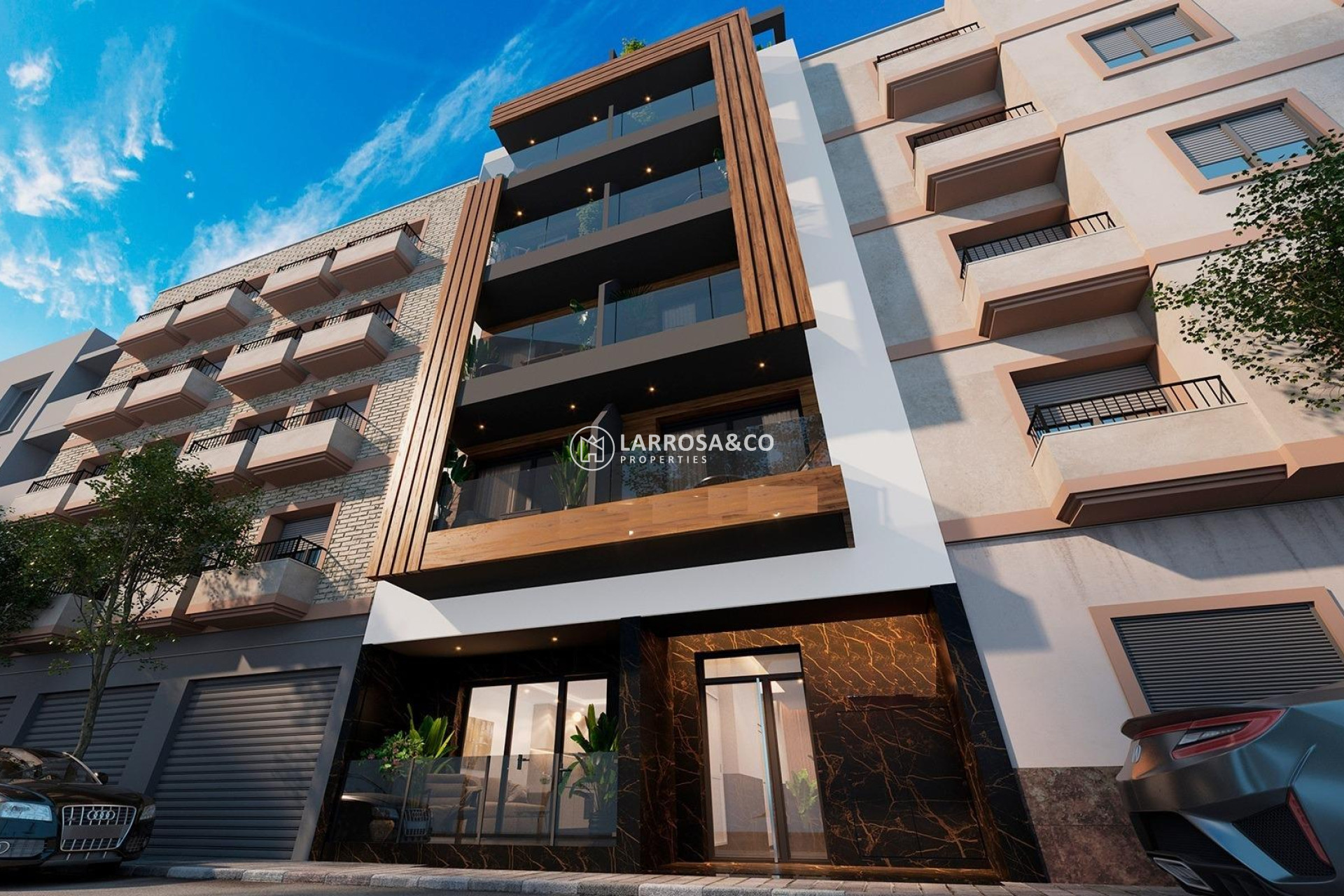 Nouvelle Construction - Penthouse  - Torrevieja - Playa de El Cura