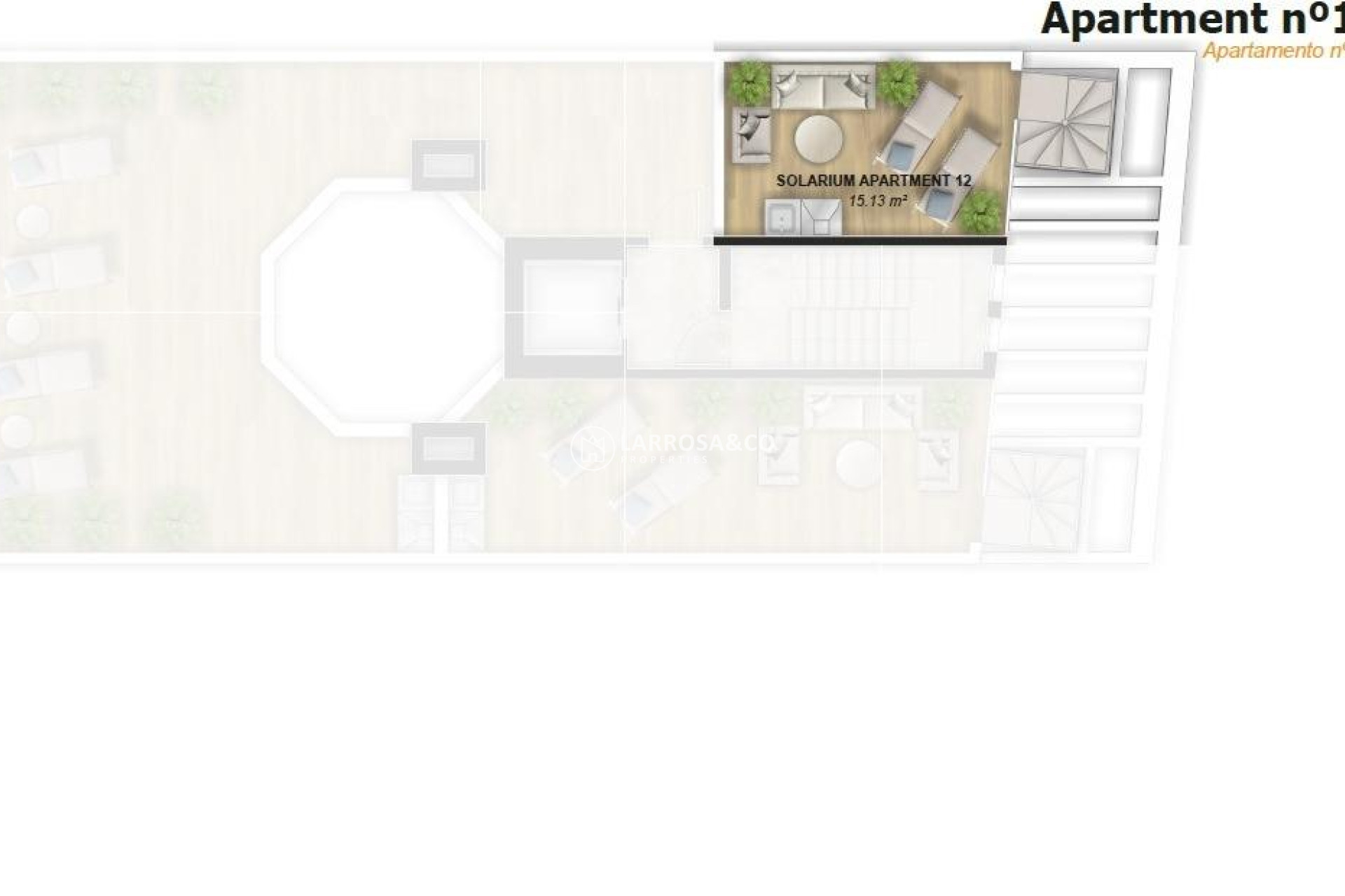 Nouvelle Construction - Penthouse  - Torrevieja - Playa de El Cura