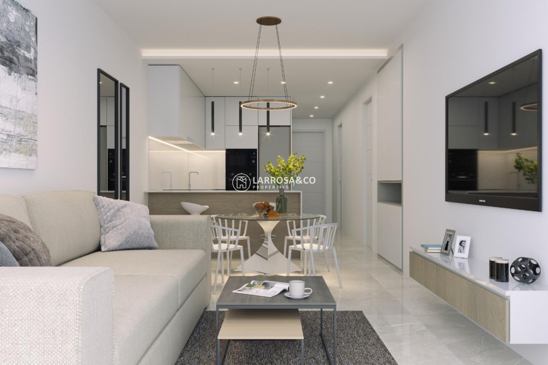 Nouvelle Construction - Penthouse  - Torrevieja - Playa de El Cura