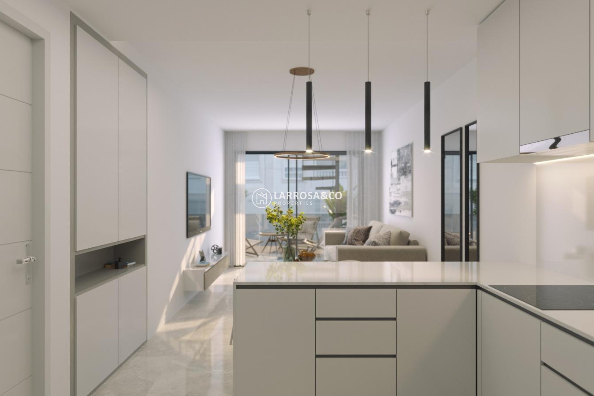 Nouvelle Construction - Penthouse  - Torrevieja - Playa de El Cura