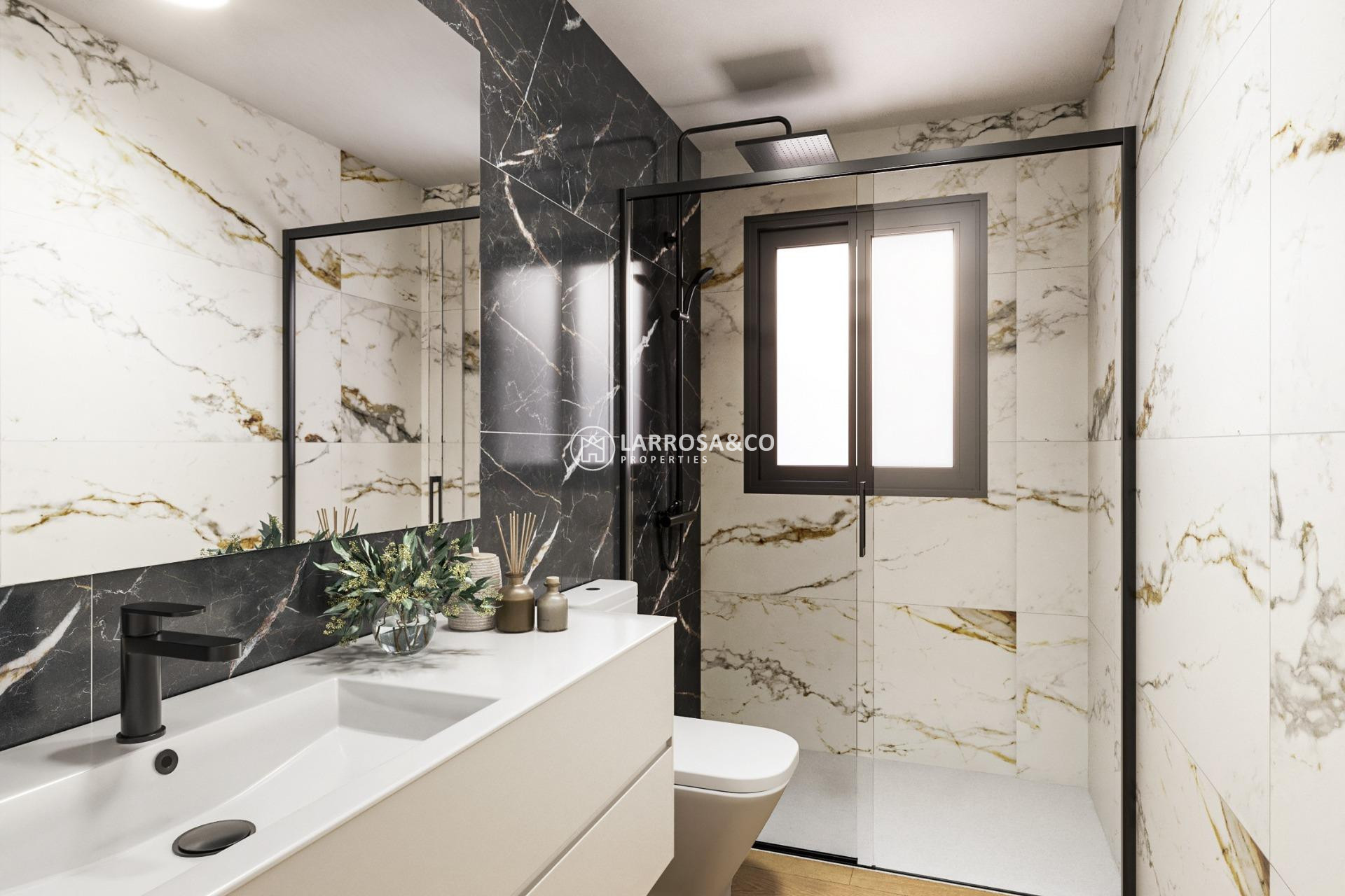 Nouvelle Construction - Penthouse  - Torrevieja - Playa de El Cura