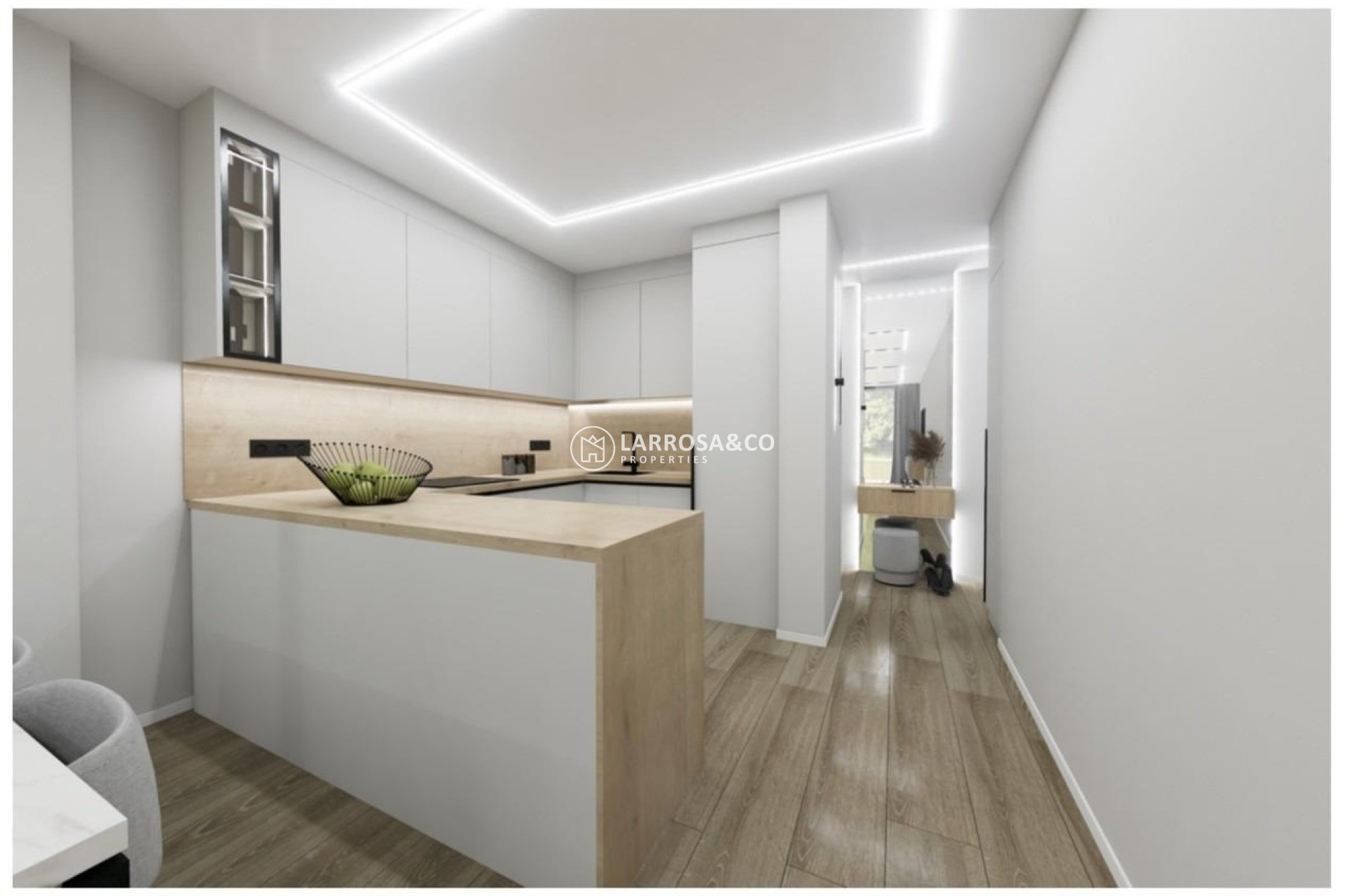 Nouvelle Construction - Penthouse  - Torrevieja - Playa El Acequión