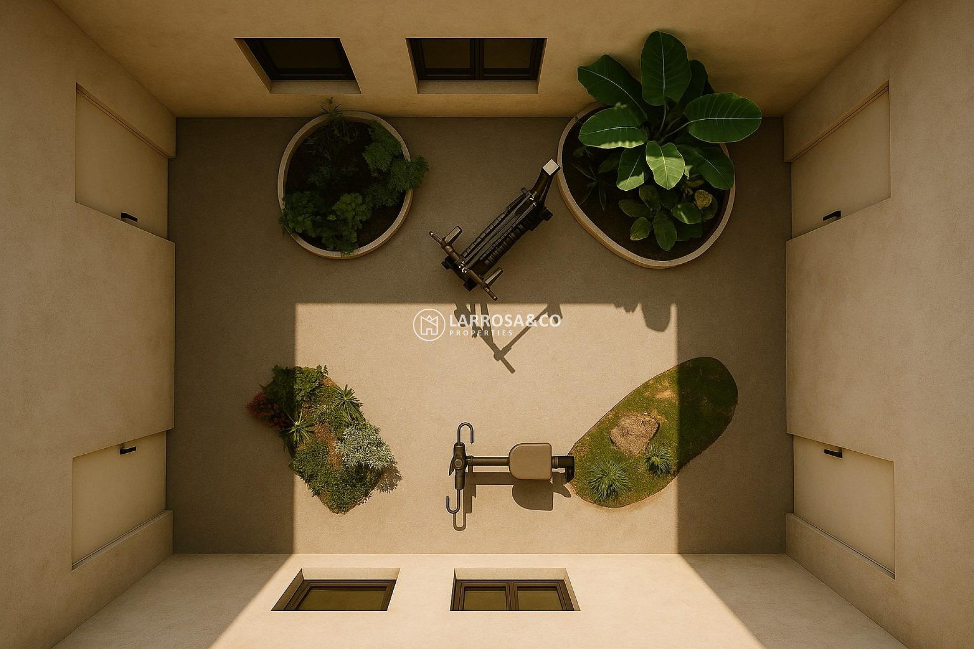 Nouvelle Construction - Penthouse  - Torrevieja - pueblo