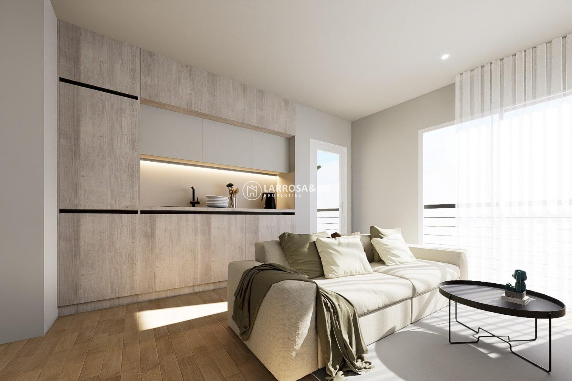 Nouvelle Construction - Penthouse  - Torrevieja - pueblo