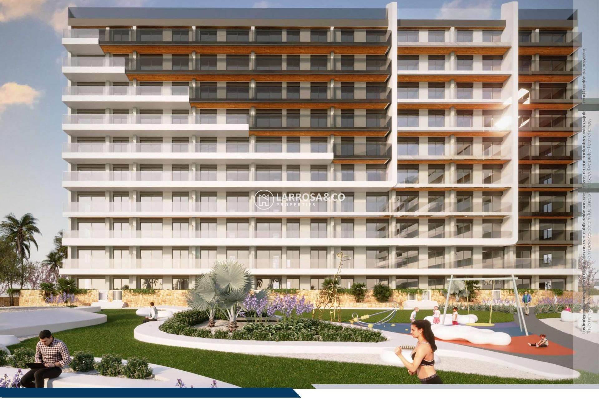 Nouvelle Construction - Penthouse  - Torrevieja - Punta Prima