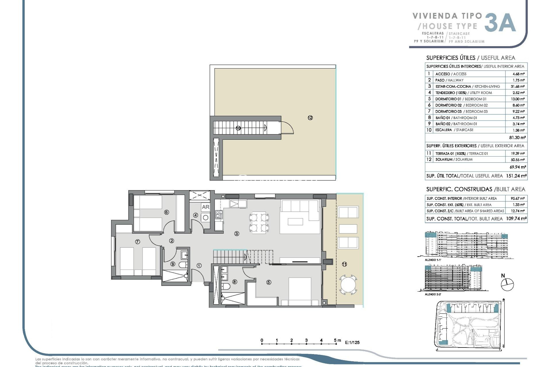 Nouvelle Construction - Penthouse  - Torrevieja - Punta Prima