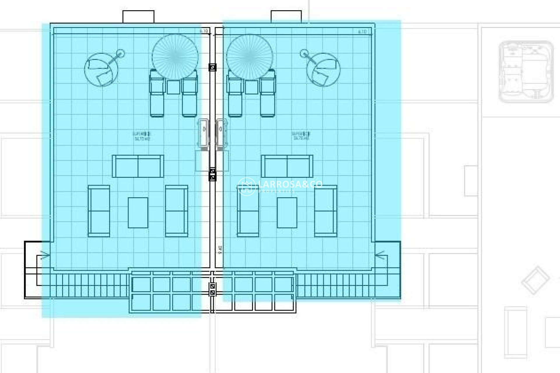 Nouvelle Construction - Penthouse  - Vera - Vera playa