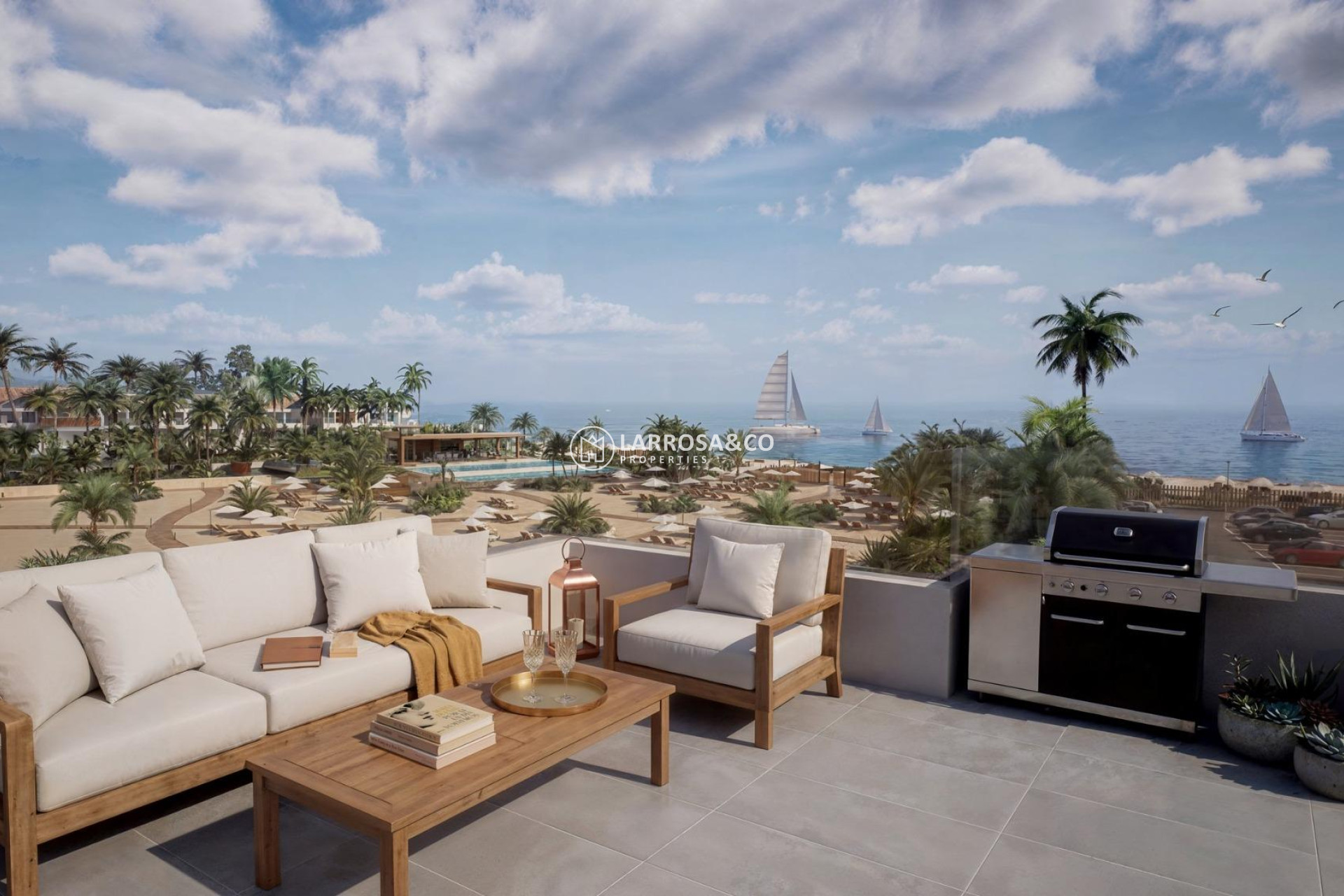 Nouvelle Construction - Penthouse  - Vera - Vera playa