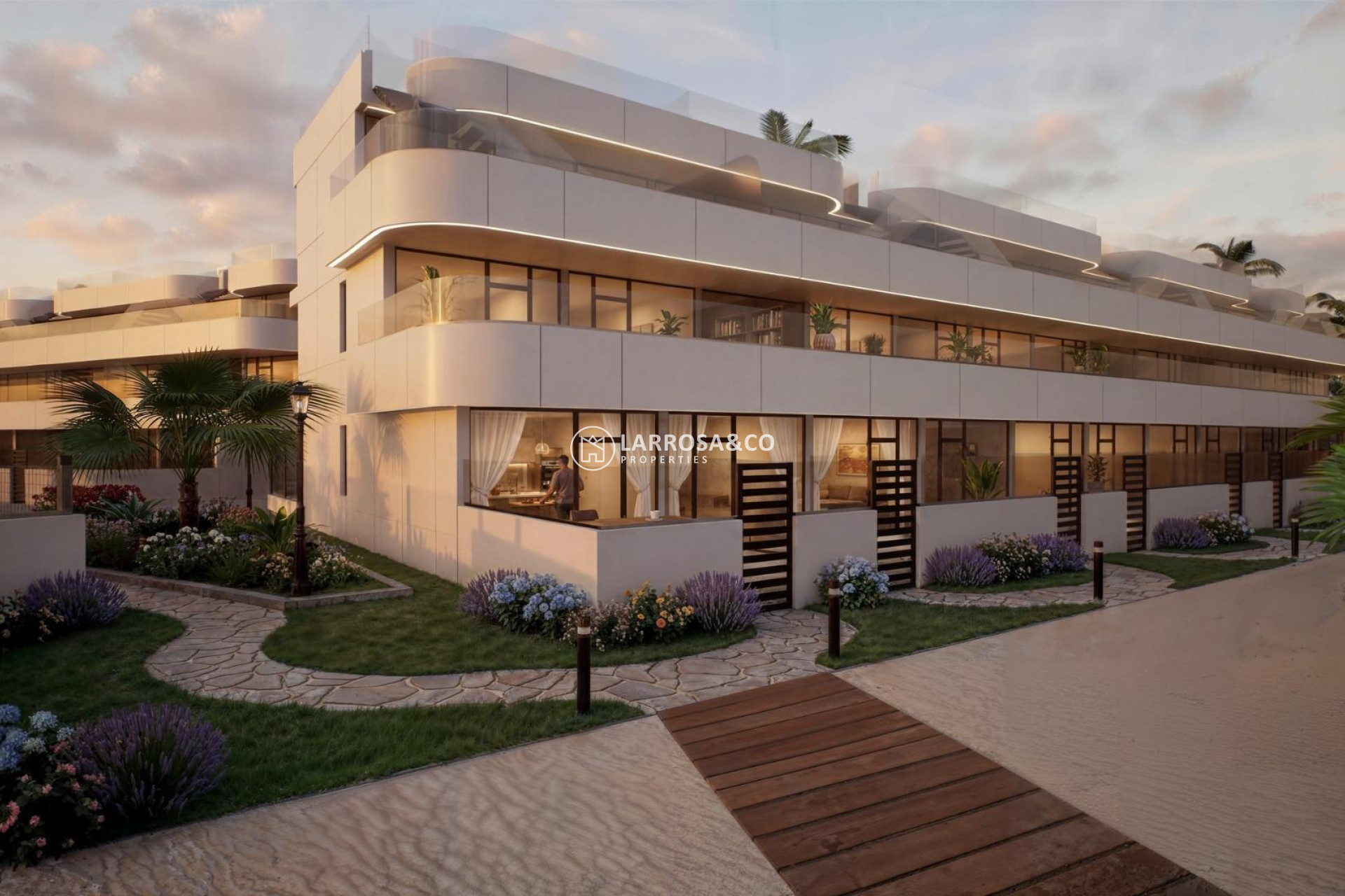 Nouvelle Construction - Penthouse  - Vera - Vera playa