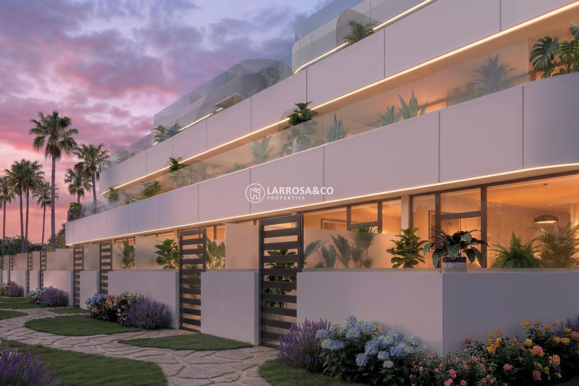 Nouvelle Construction - Penthouse  - Vera - Vera playa