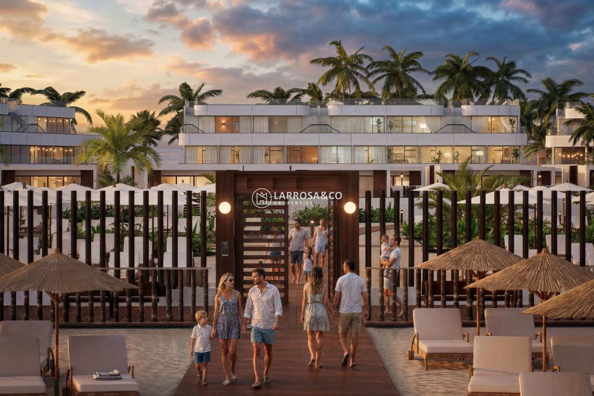 Nouvelle Construction - Penthouse  - Vera - Vera playa