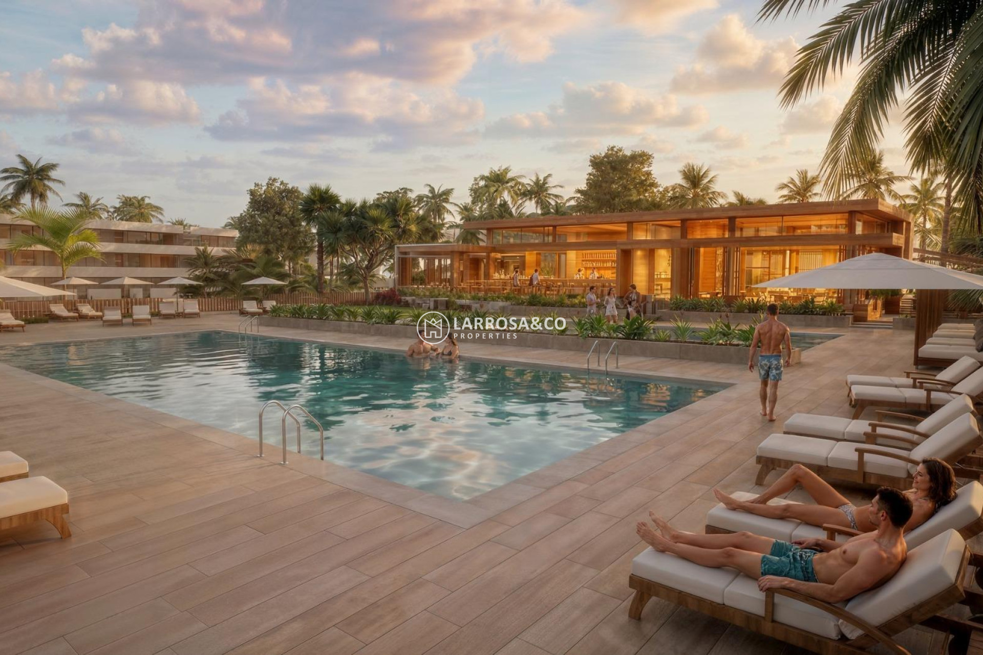 Nouvelle Construction - Penthouse  - Vera - Vera playa