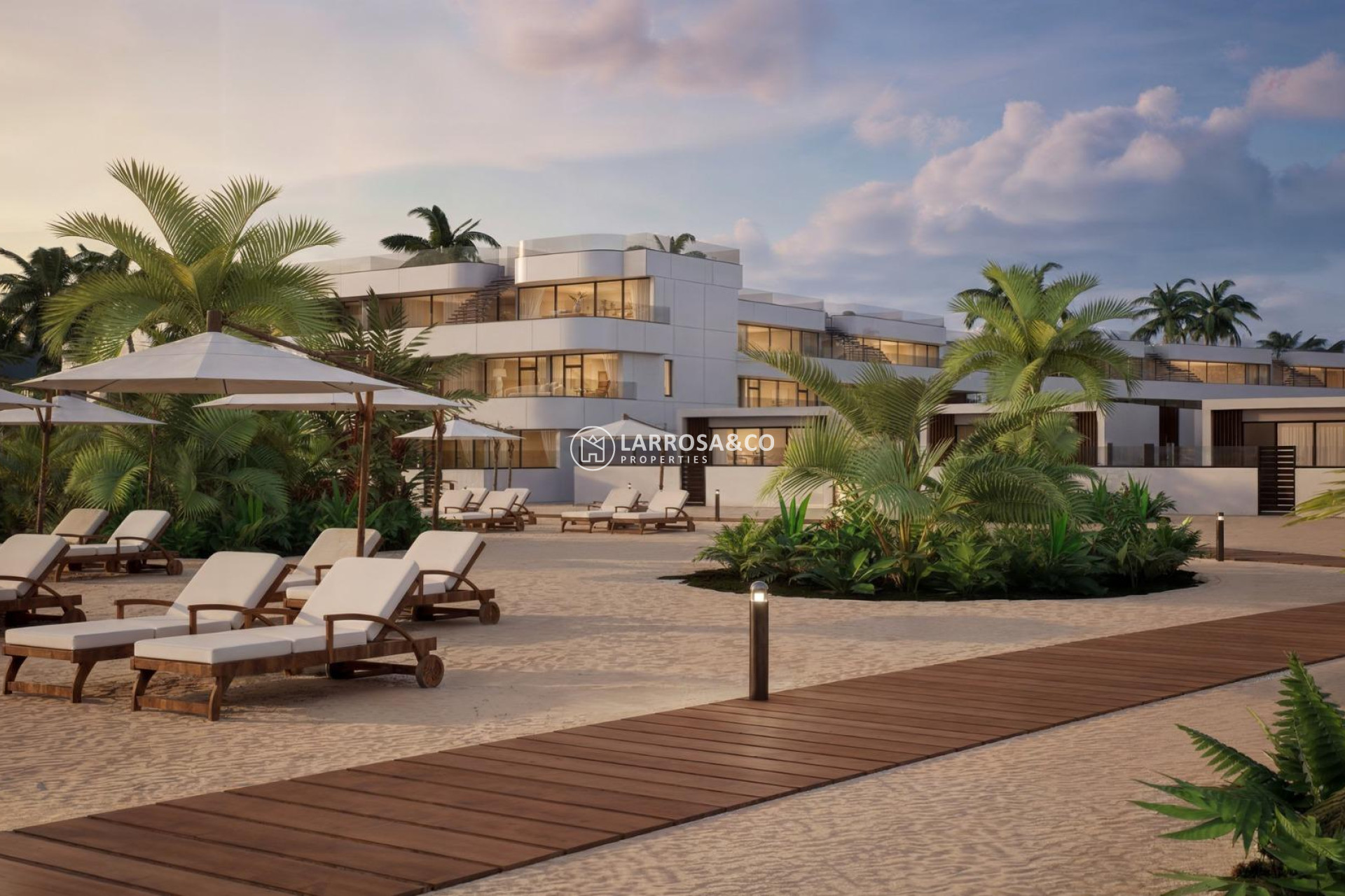 Nouvelle Construction - Penthouse  - Vera - Vera playa