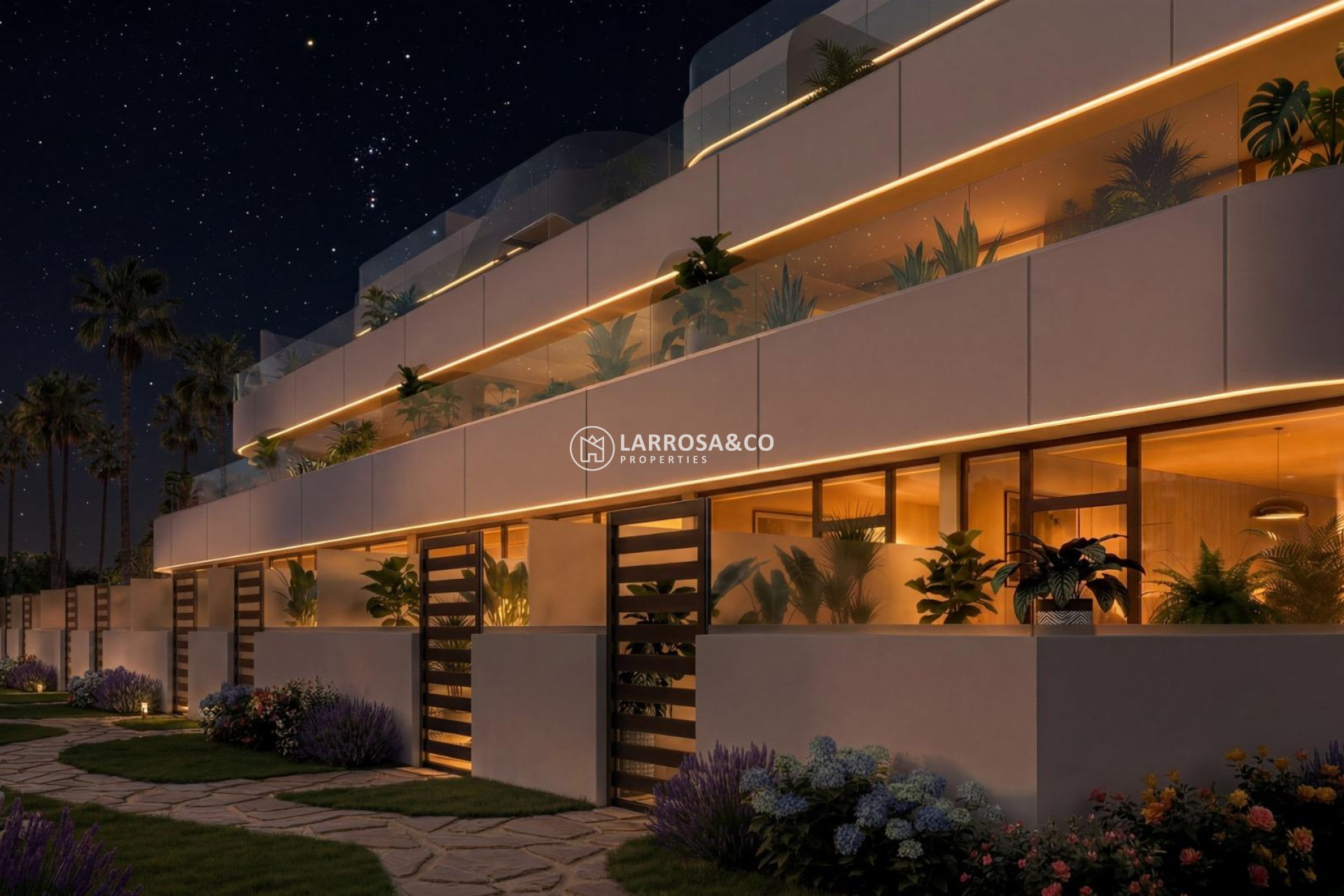 Nouvelle Construction - Penthouse  - Vera - Vera playa