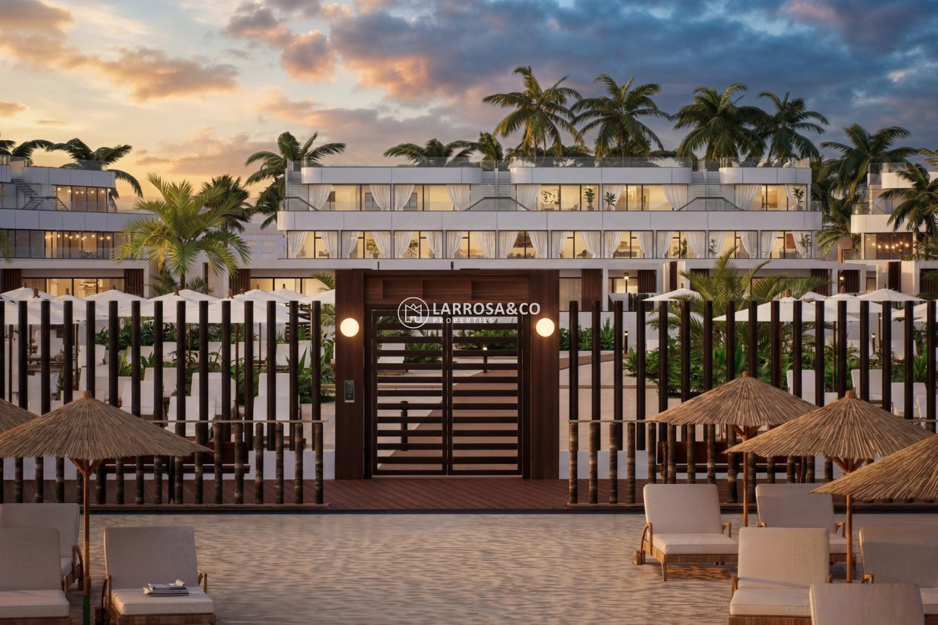 Nouvelle Construction - Penthouse  - Vera - Vera playa