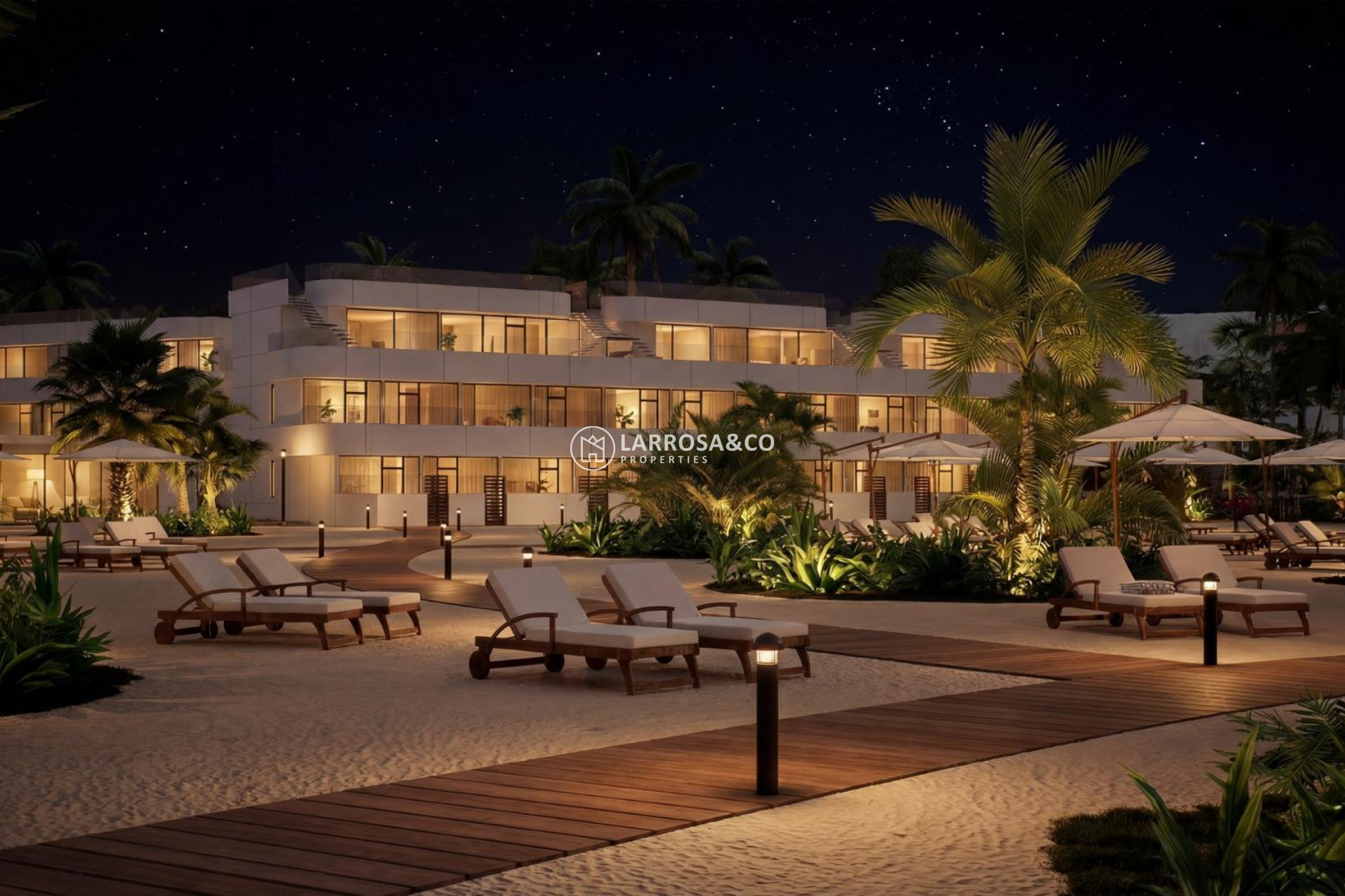 Nouvelle Construction - Penthouse  - Vera - Vera playa