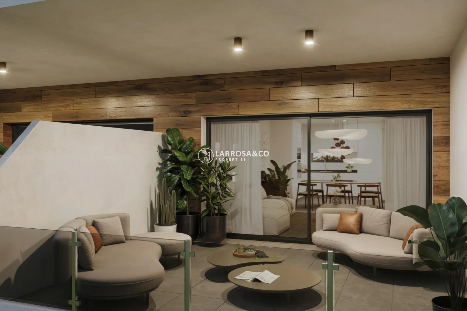 Nouvelle Construction - Penthouse  - Villajoyosa - Cala de finestrat