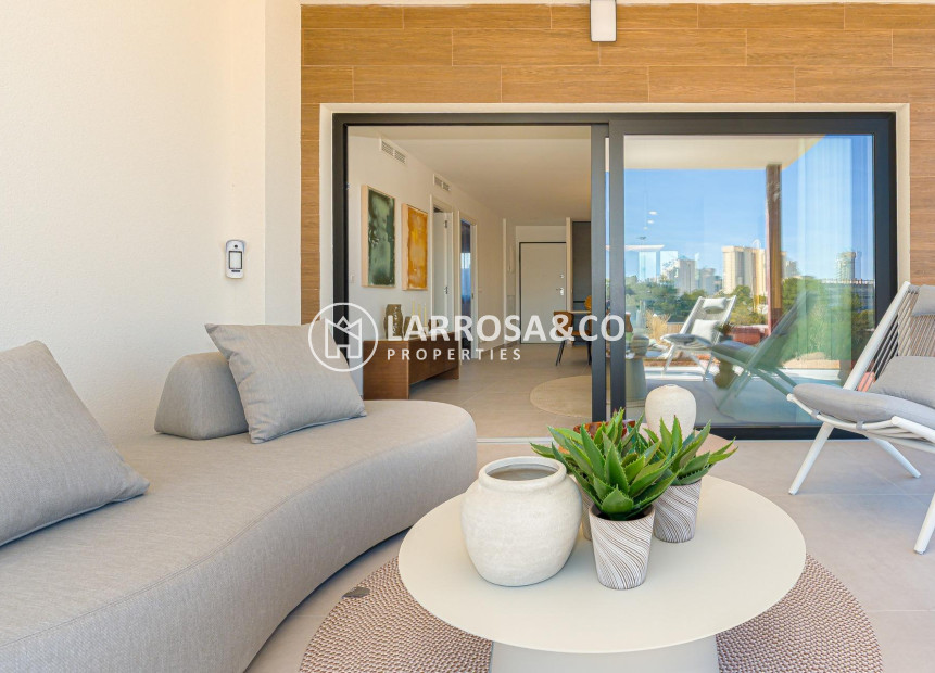 Nouvelle Construction - Penthouse  - Villajoyosa - Cala de finestrat