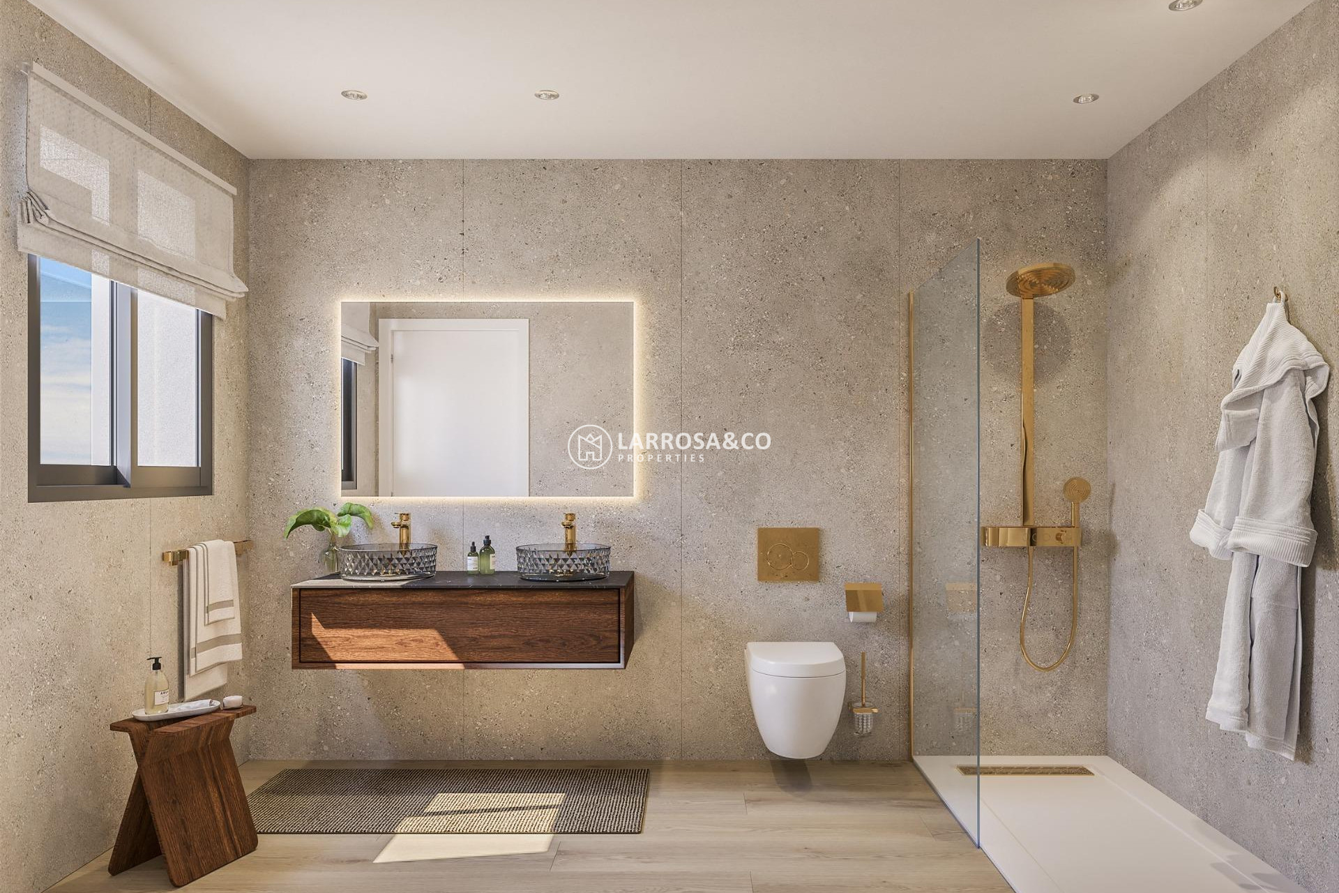 Nouvelle Construction - Penthouse  - Villajoyosa - Playa del Torres