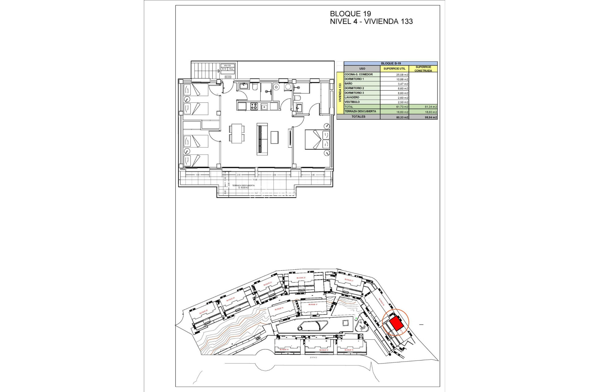 Nouvelle Construction - Penthouse  - Xeresa - Xeresa del monte