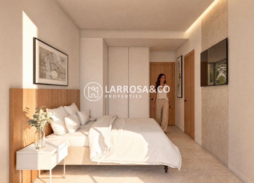 Nouvelle Construction - Semi-detached house - Alhama de Murcia - Condado de Alhama