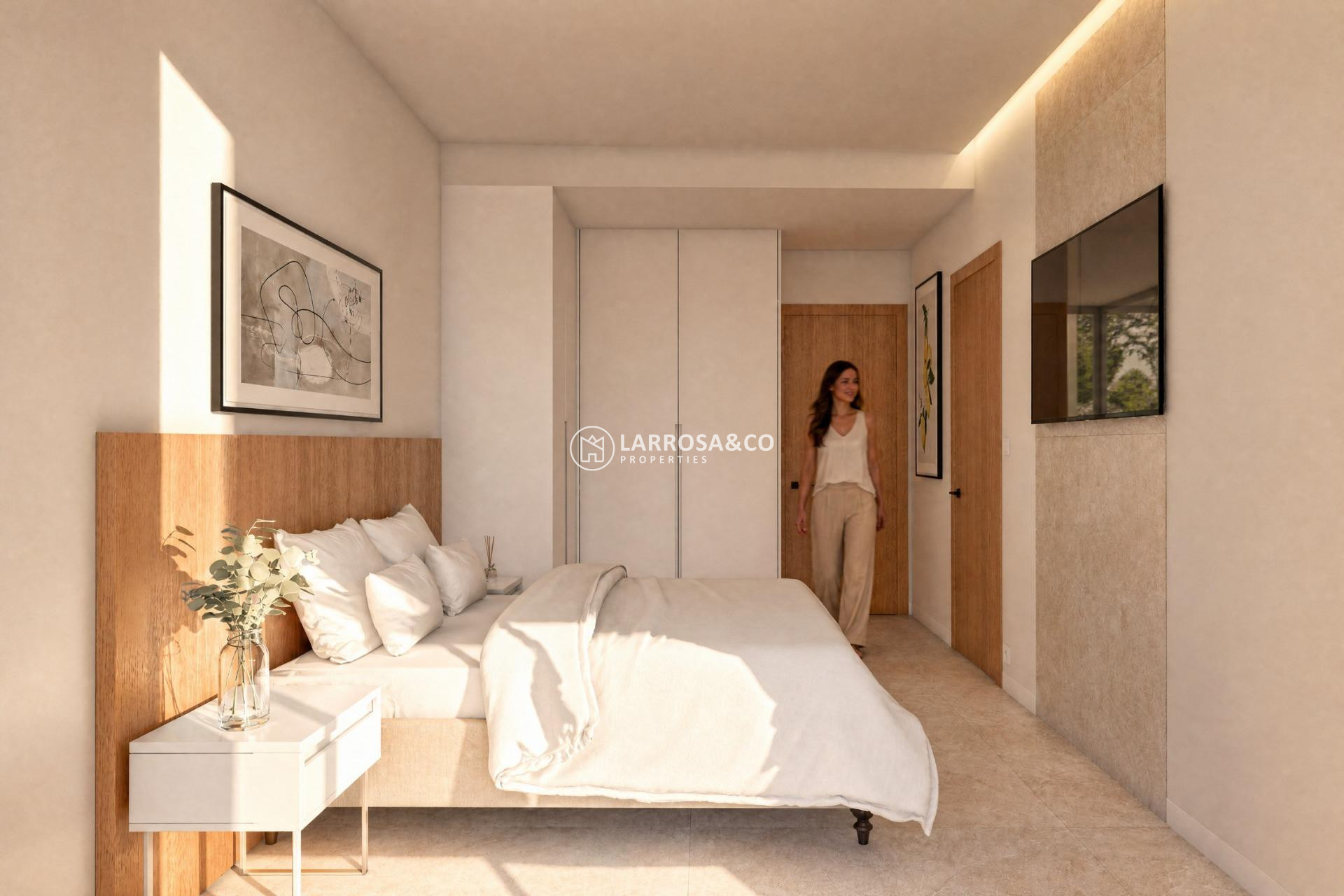 Nouvelle Construction - Semi-detached house - Alhama de Murcia - Condado de Alhama