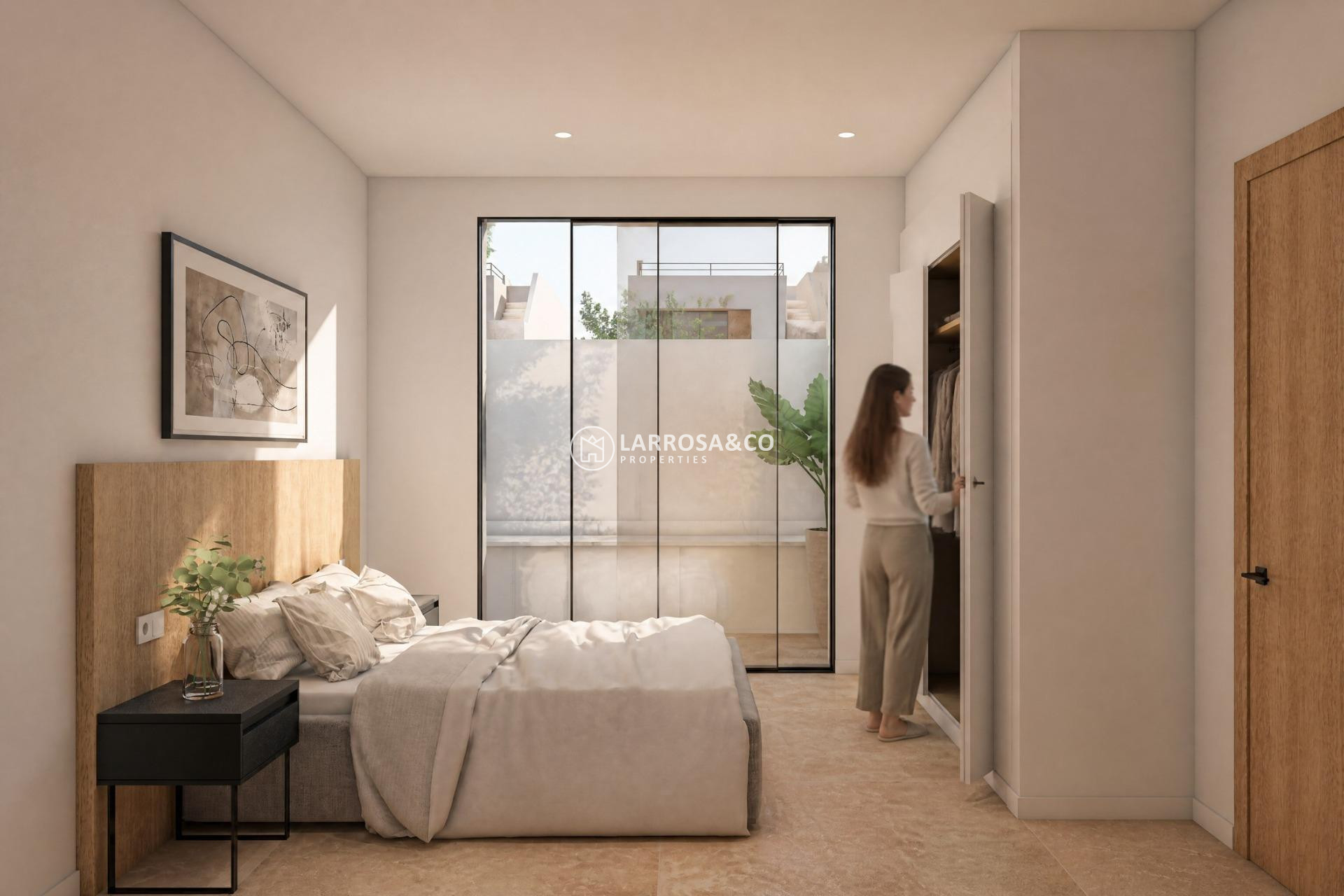 Nouvelle Construction - Semi-detached house - Alhama de Murcia - Condado de Alhama