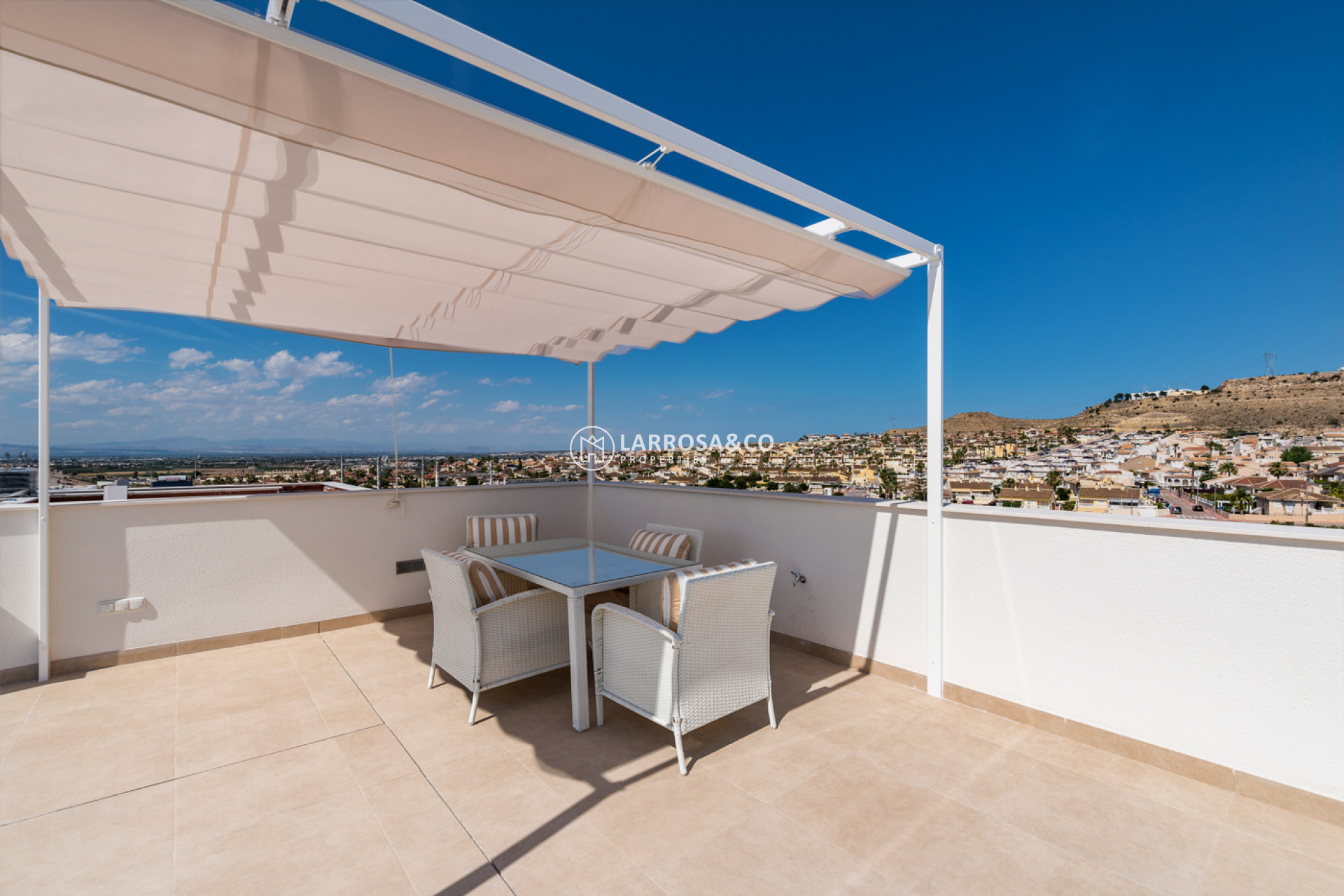 Nouvelle Construction - Semi-detached house - Benijofar - Benimar