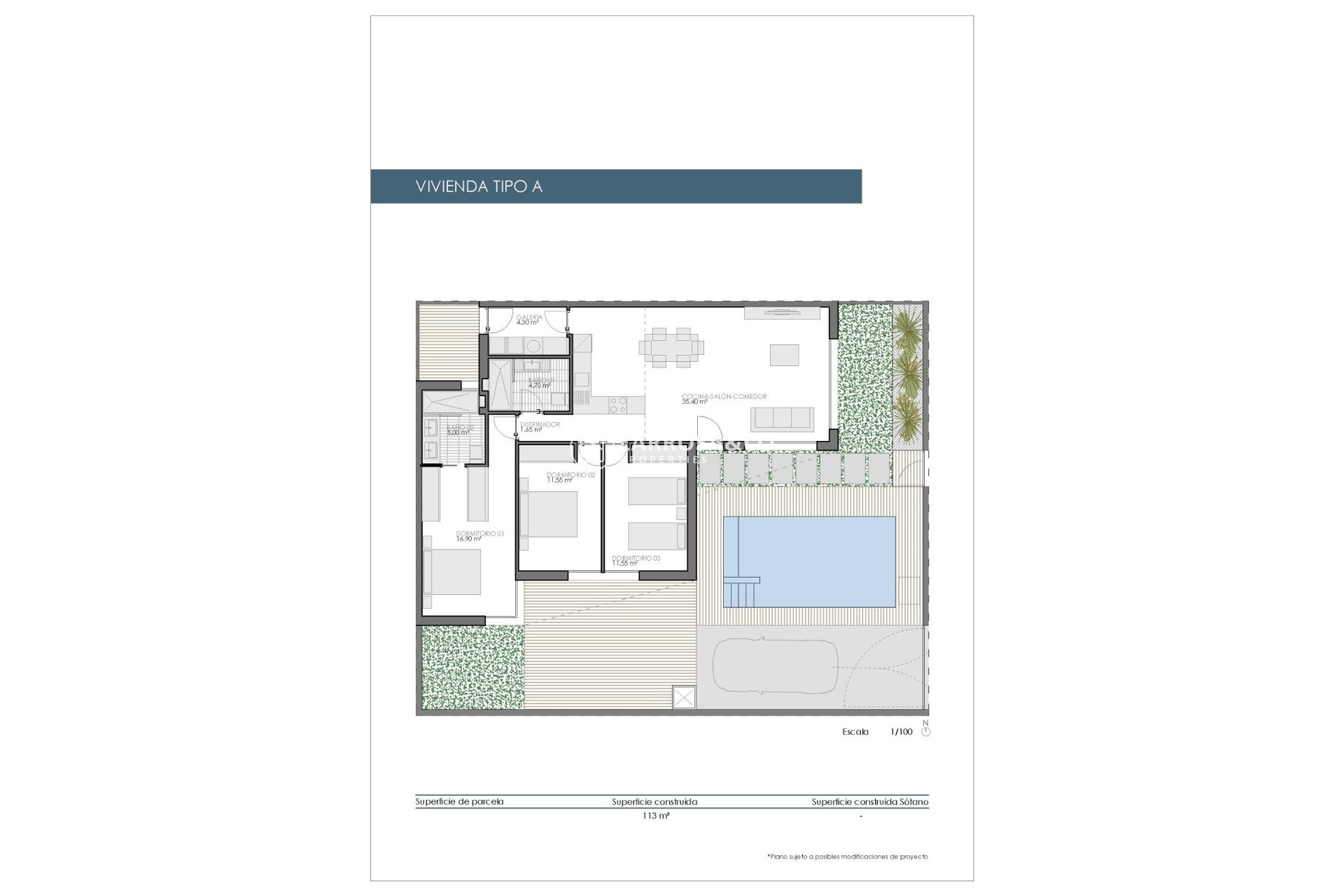 Nouvelle Construction - Semi-detached house - Bigastro - Loma Alta