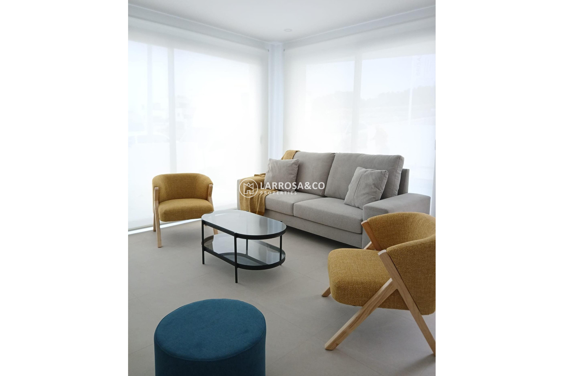 Nouvelle Construction - Semi-detached house - Bigastro - Loma Alta