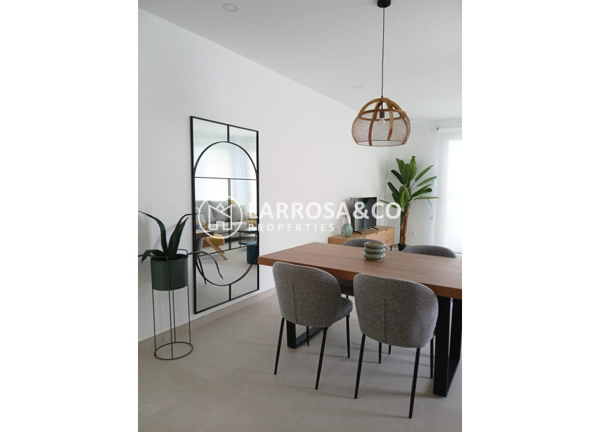 Nouvelle Construction - Semi-detached house - Bigastro - Loma Alta