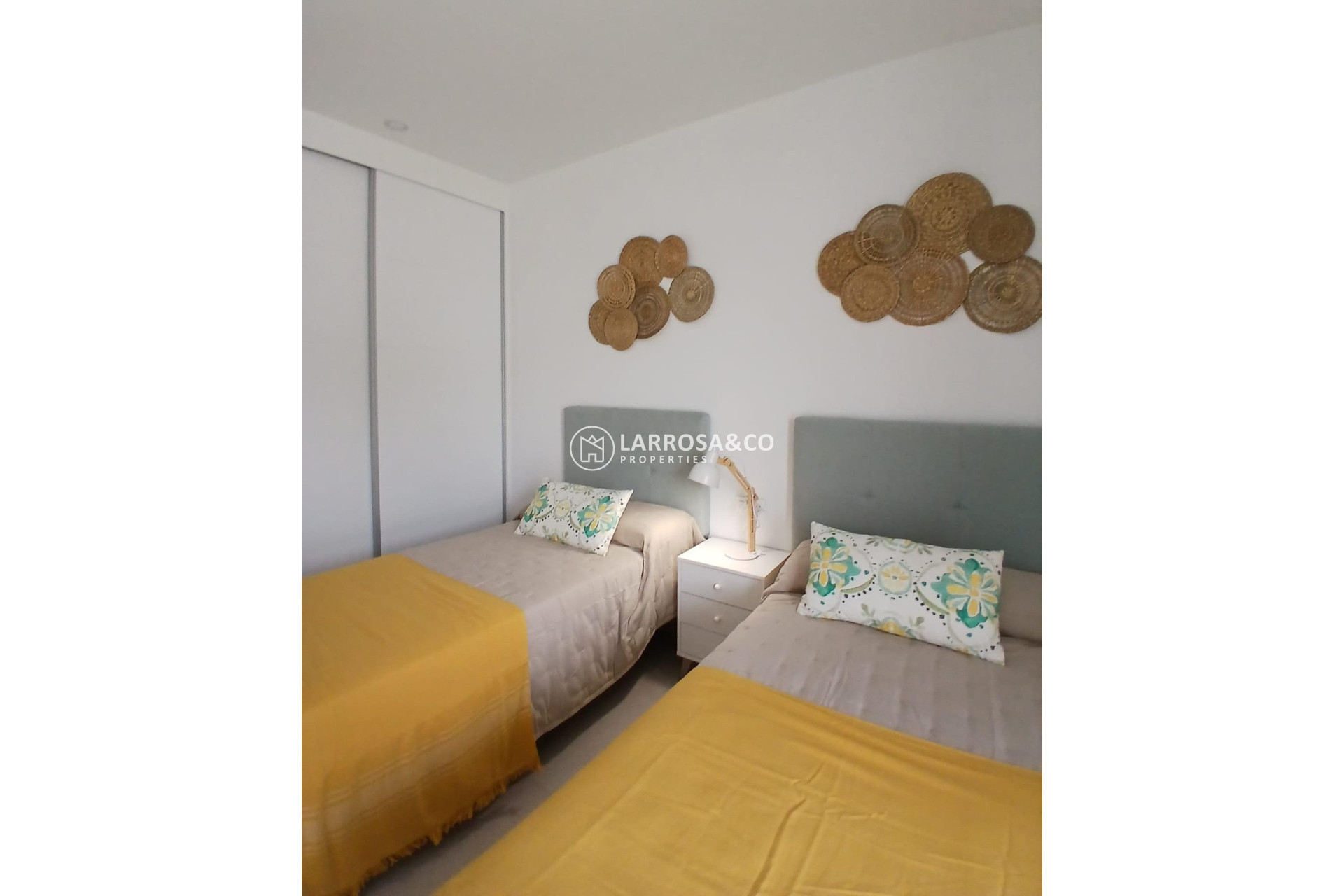 Nouvelle Construction - Semi-detached house - Bigastro - Loma Alta
