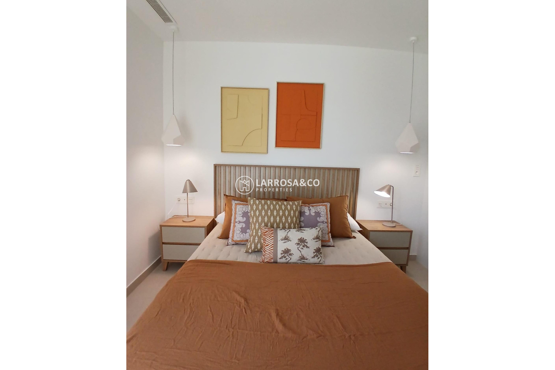 Nouvelle Construction - Semi-detached house - Bigastro - Loma Alta