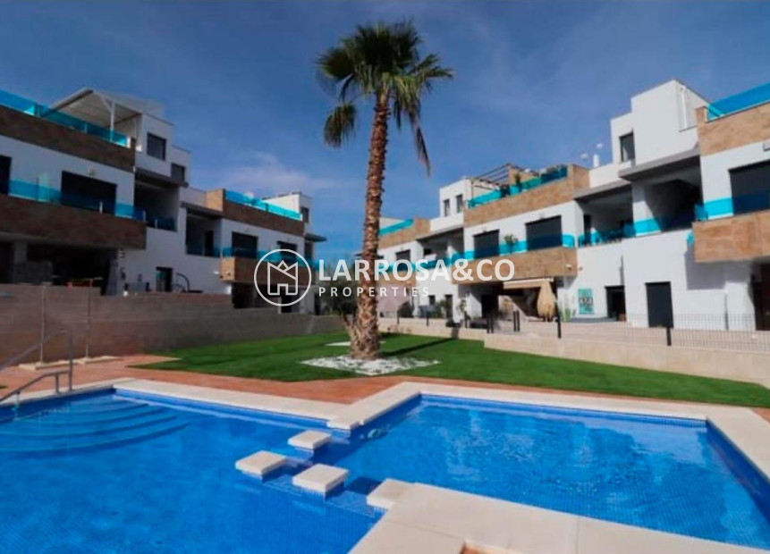 Nouvelle Construction - Semi-detached house - Bigastro - pueblo