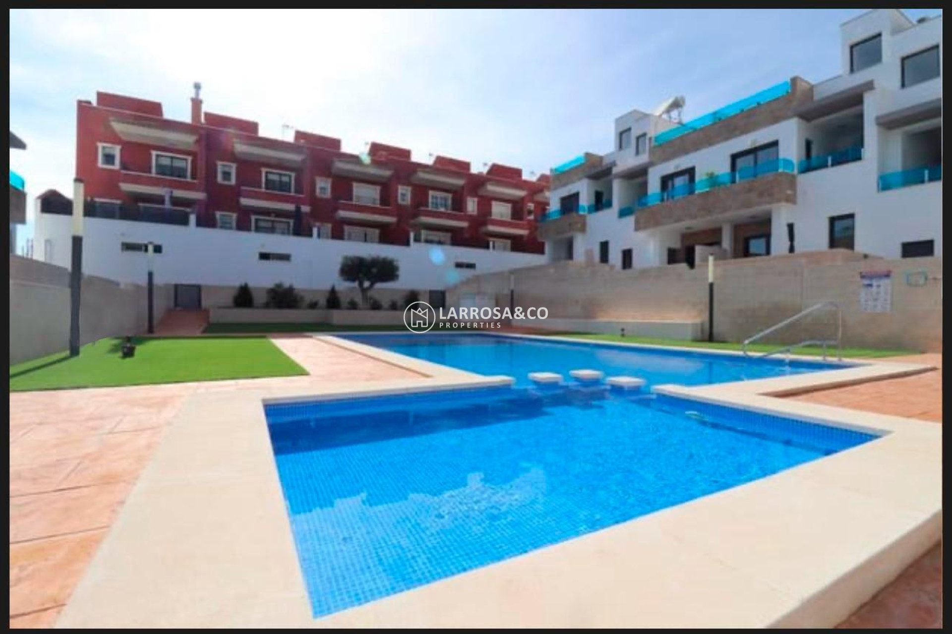 Nouvelle Construction - Semi-detached house - Bigastro - pueblo