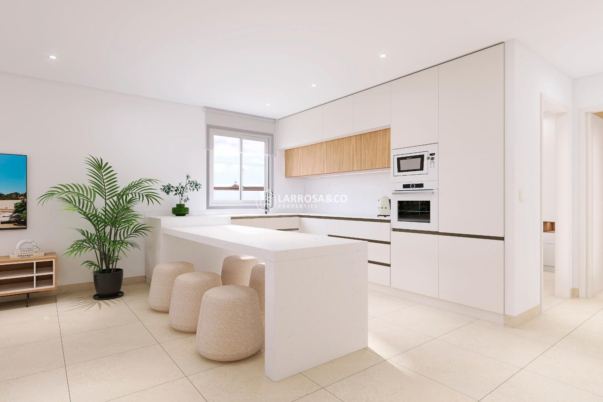 Nouvelle Construction - Semi-detached house - Bigastro - pueblo
