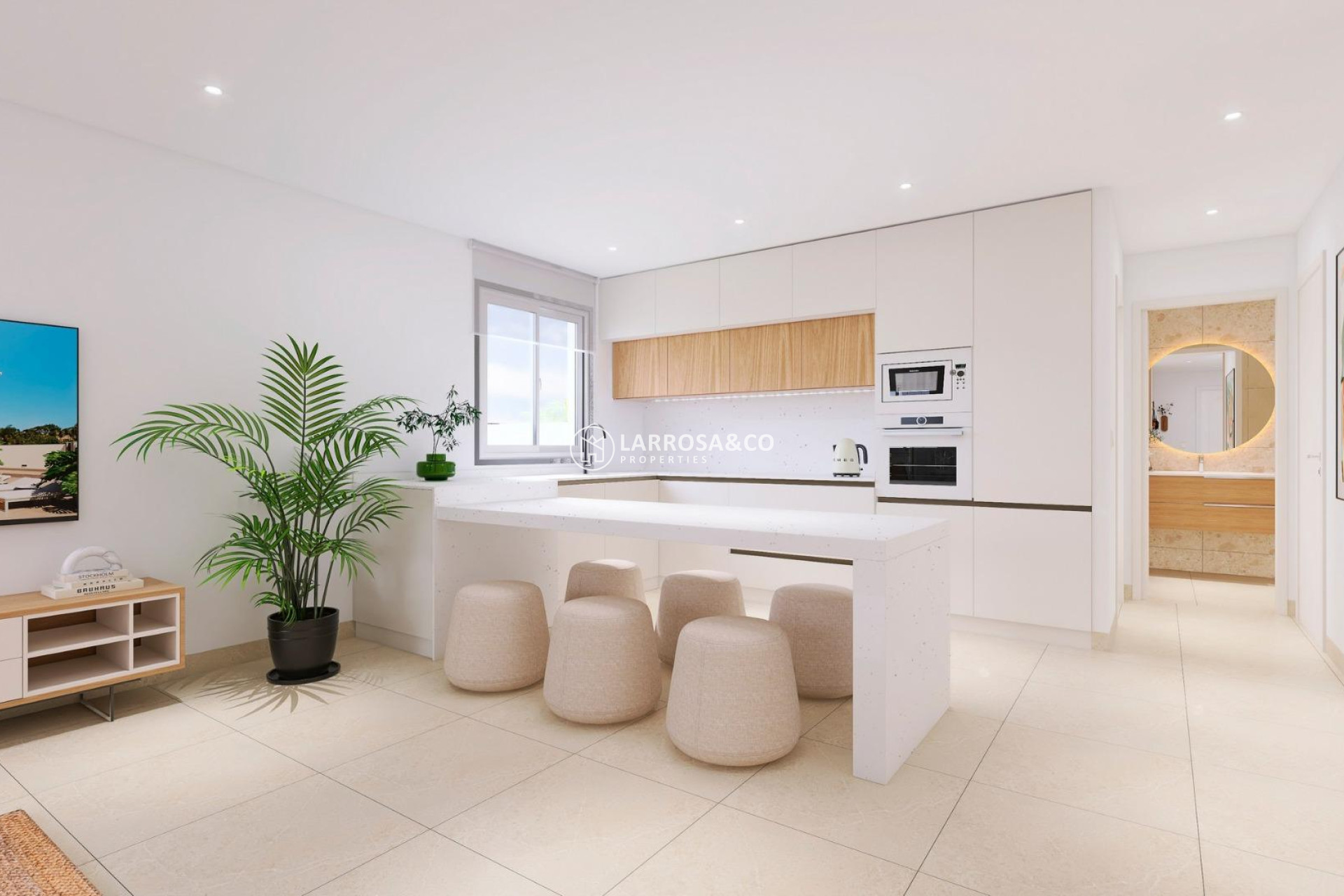 Nouvelle Construction - Semi-detached house - Bigastro - pueblo