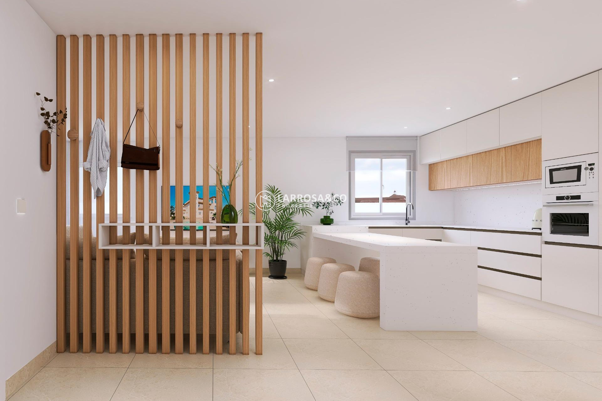 Nouvelle Construction - Semi-detached house - Bigastro - pueblo