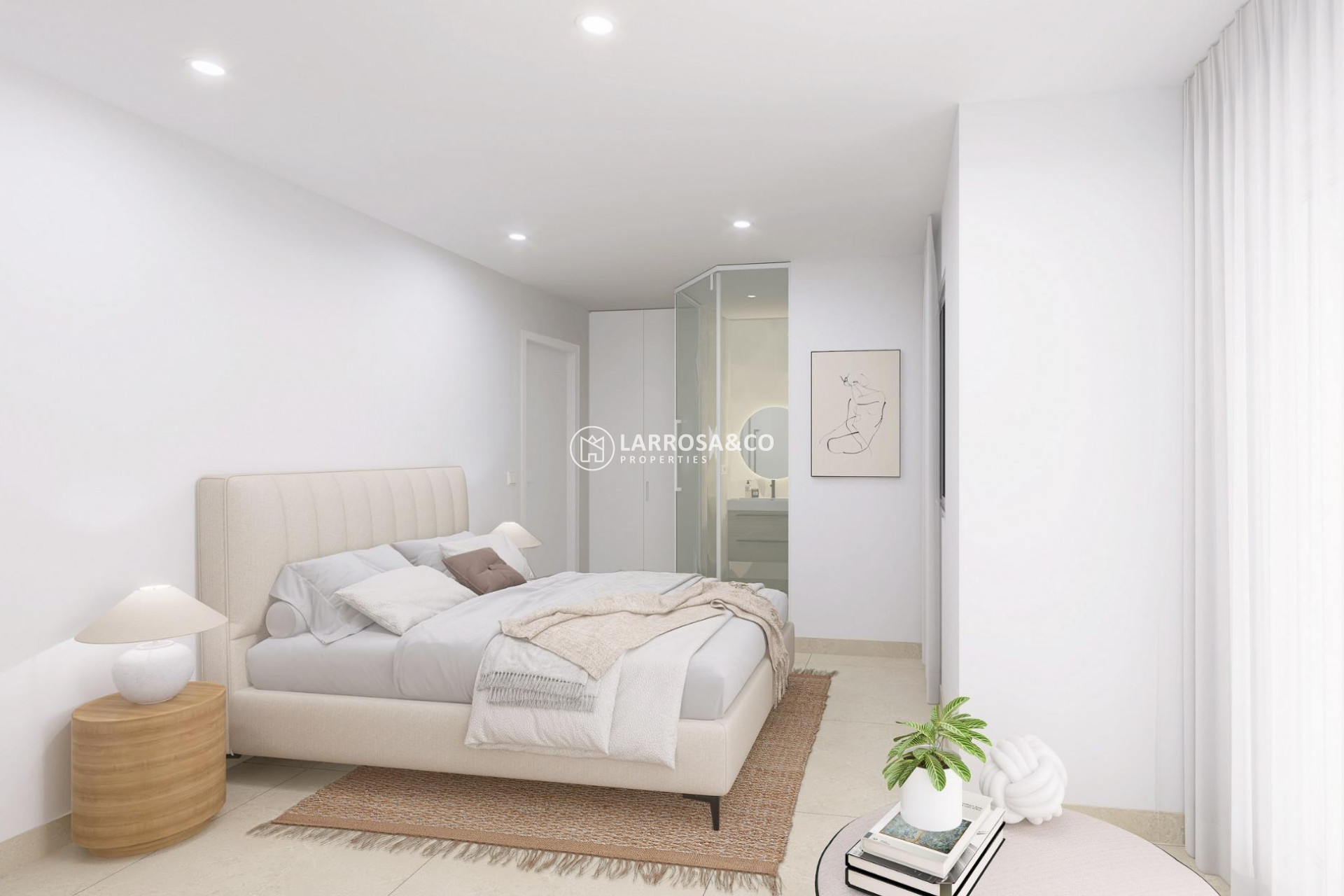 Nouvelle Construction - Semi-detached house - Bigastro - pueblo
