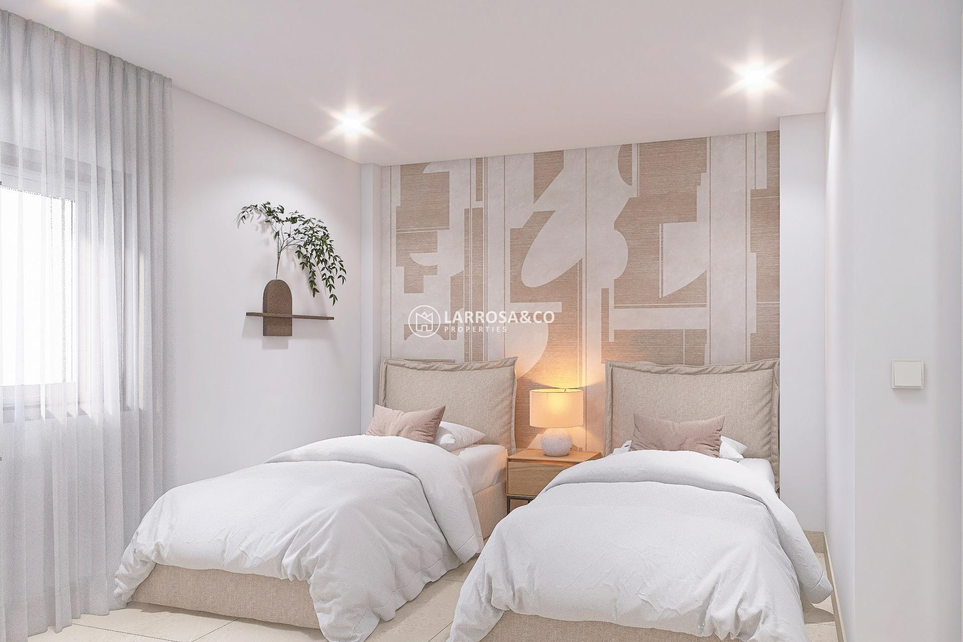 Nouvelle Construction - Semi-detached house - Bigastro - pueblo