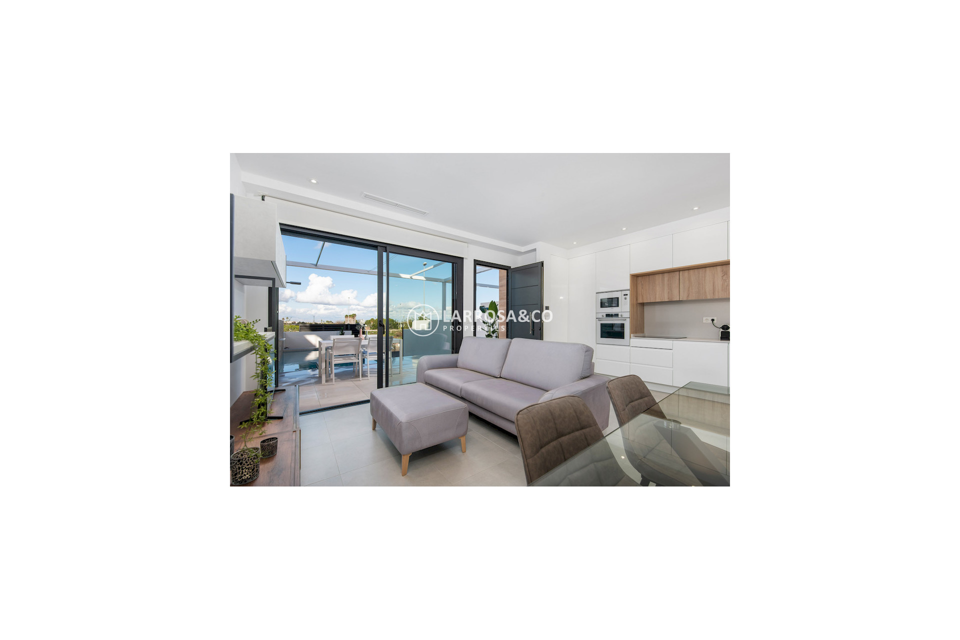 Nouvelle Construction - Semi-detached house - Ciudad Quesada - Rojales