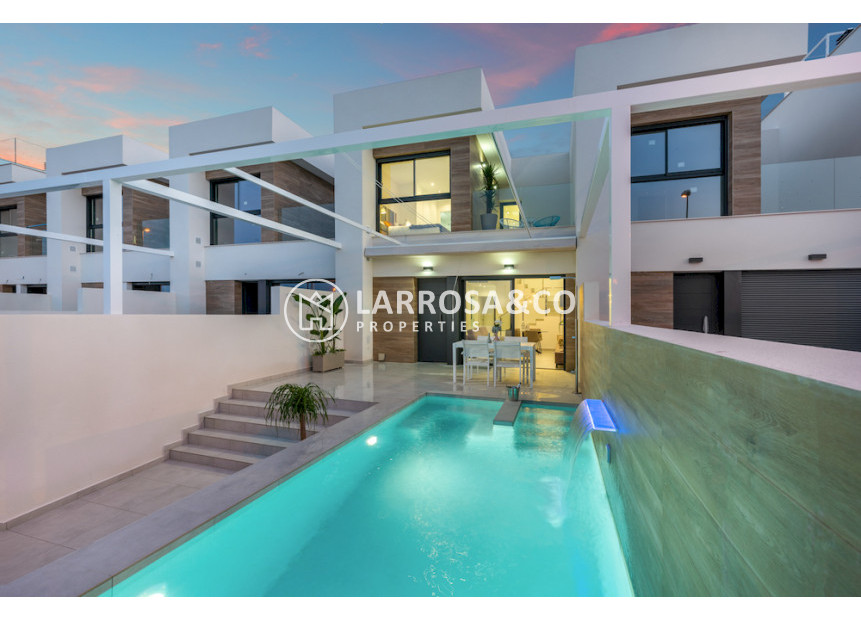 Nouvelle Construction - Semi-detached house - Ciudad Quesada - Rojales