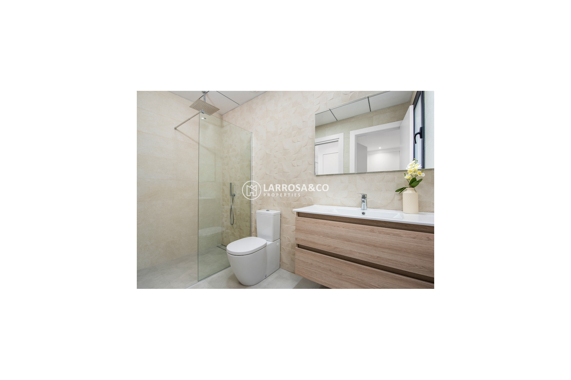 Nouvelle Construction - Semi-detached house - Ciudad Quesada - Rojales